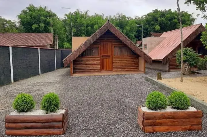 Pousada Rancho do Nhesko