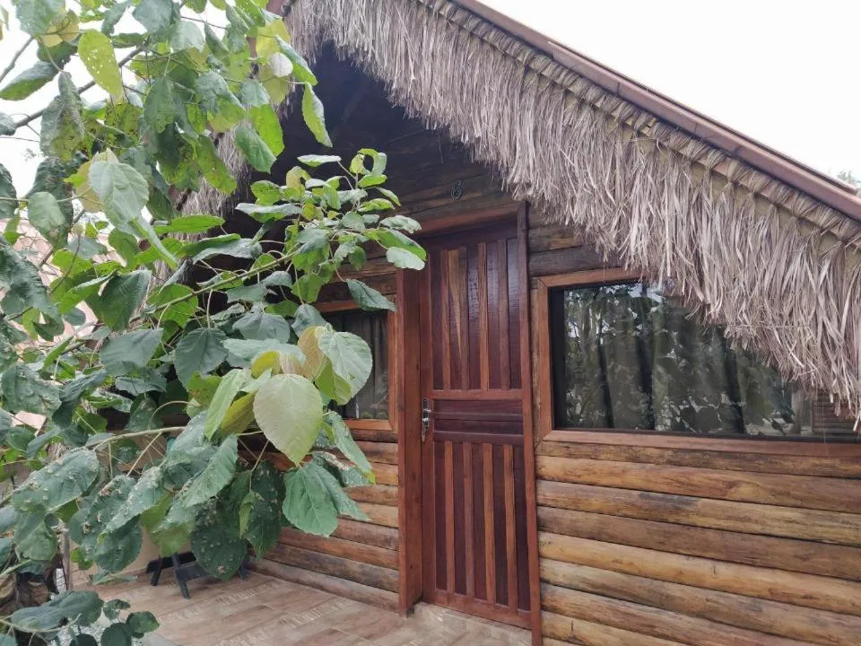 Pousada Rancho do Nhesko