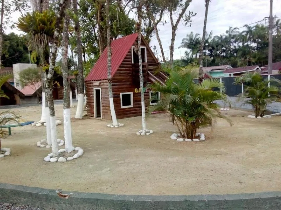 Kids's club in Pousada Rancho do Nhesko