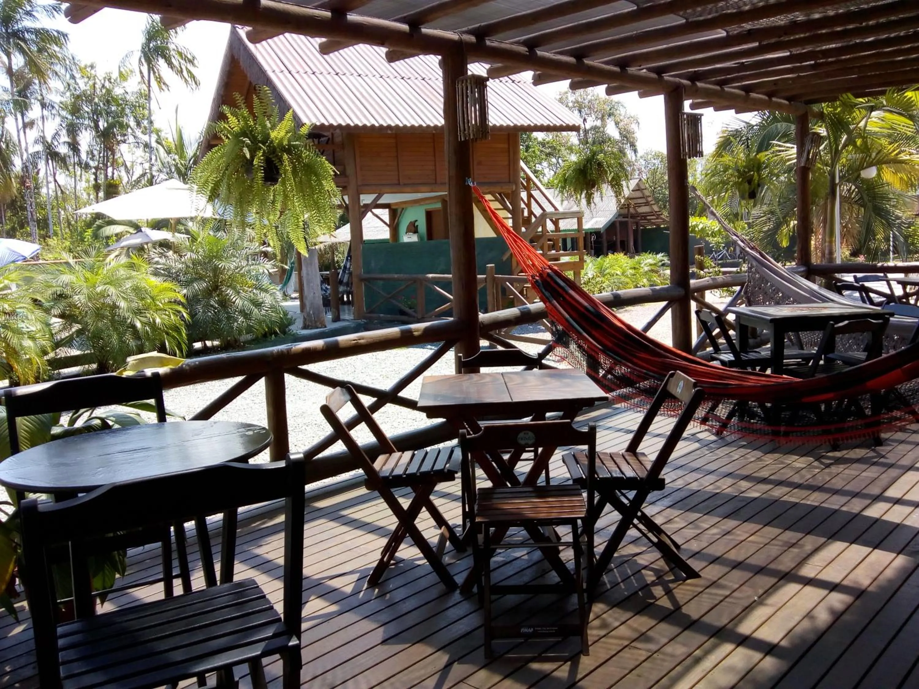 Pousada Rancho do Nhesko