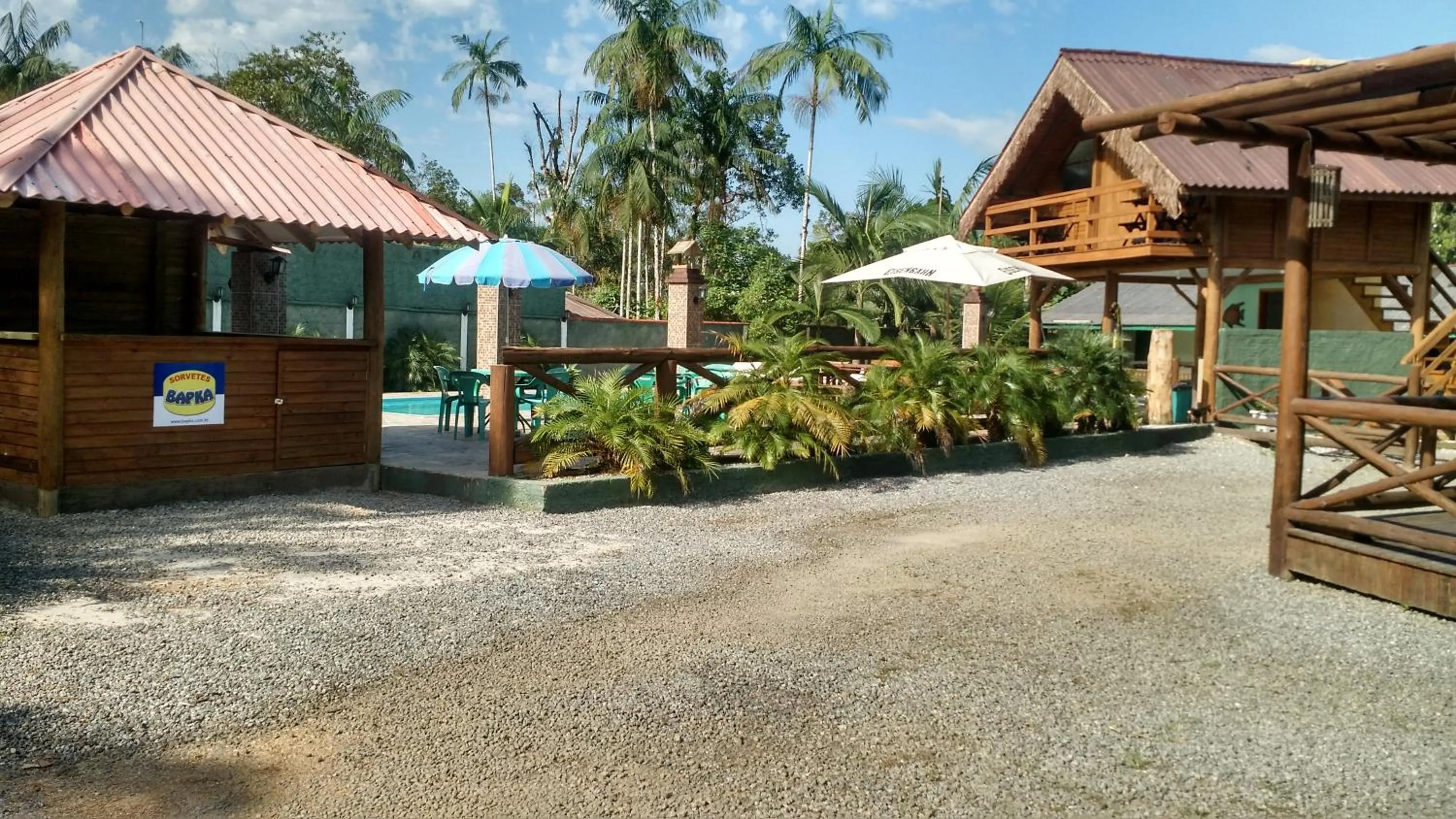 Pousada Rancho do Nhesko