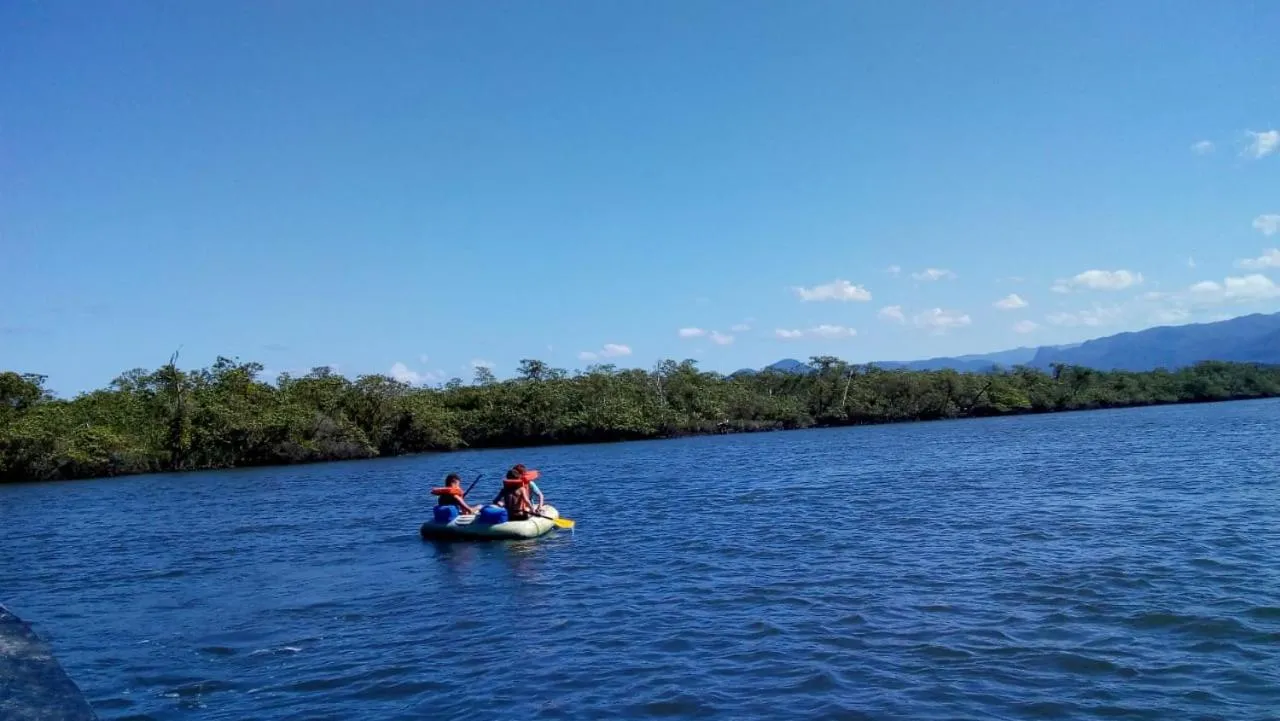 Pousada Rancho do Nhesko