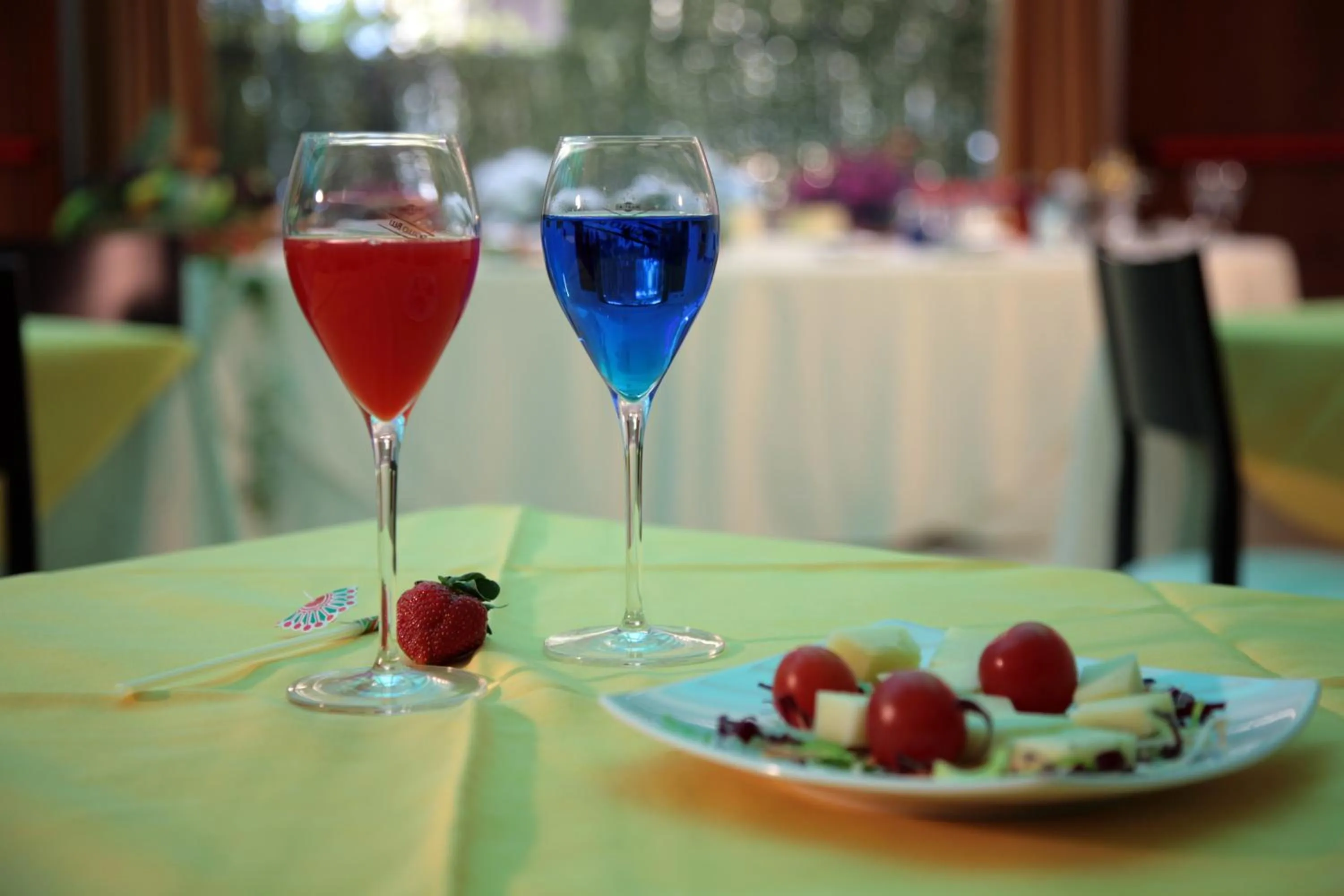 Lounge or bar in Hotel Bassetto