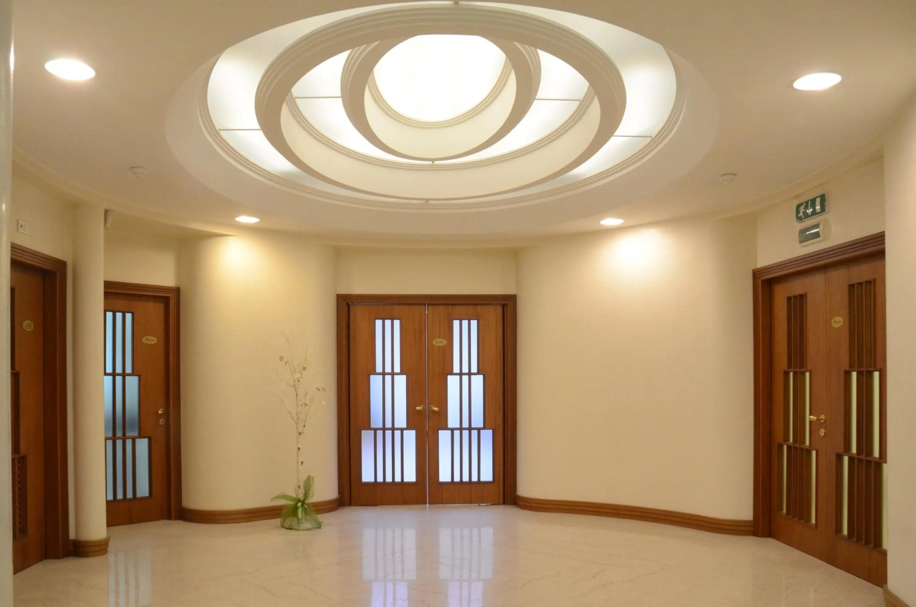 Meeting/conference room in Hotel Bassetto