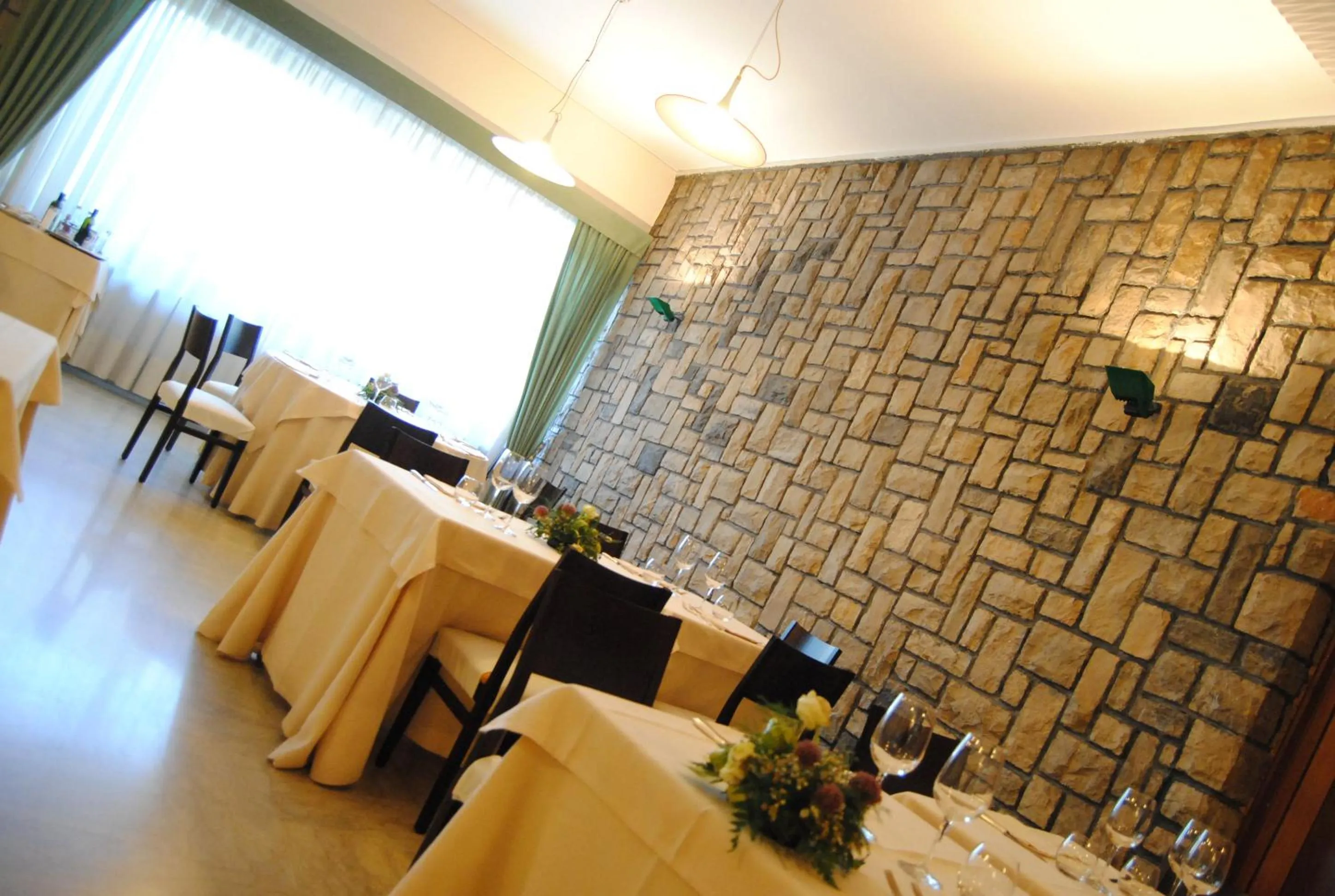 Restaurant/places to eat in Hotel Bassetto