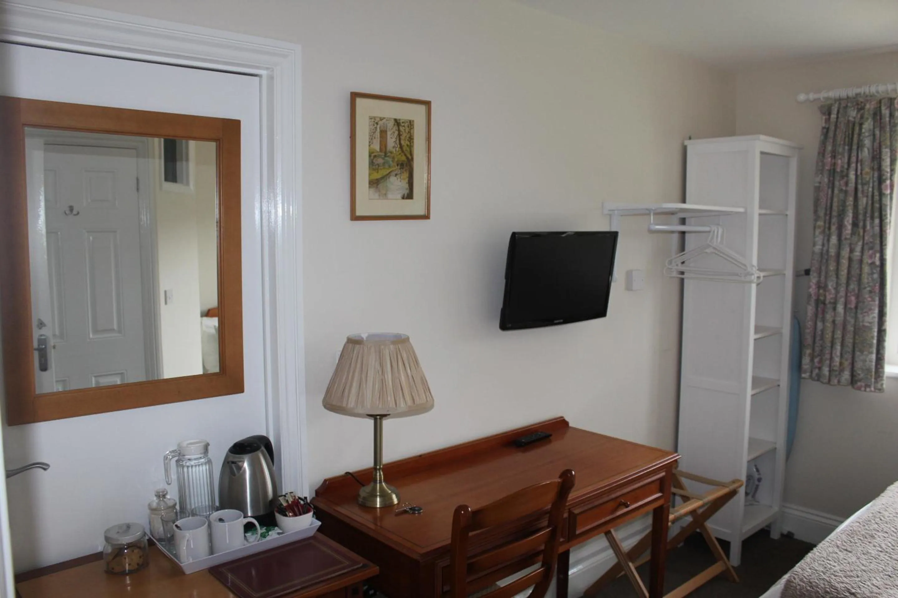 Bedroom, Bed in Oxfordbnb