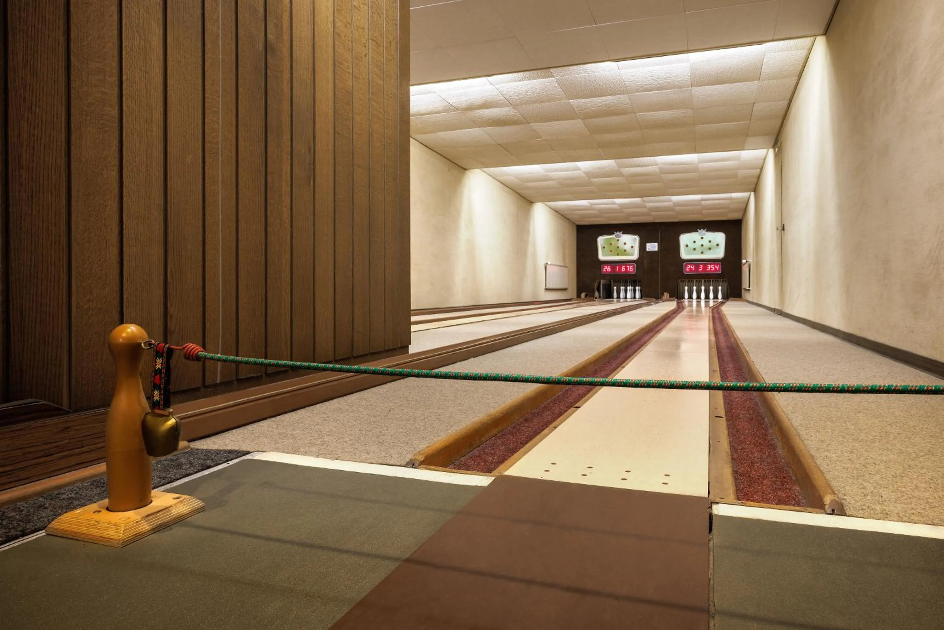 Activities in Aktivhotel Alter Kaiser