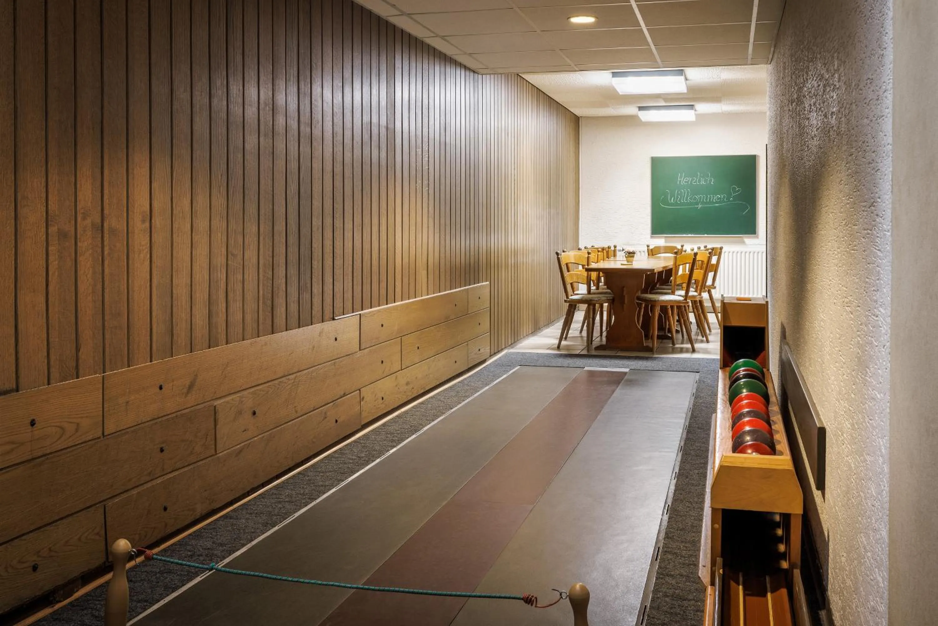 Activities in Aktivhotel Alter Kaiser