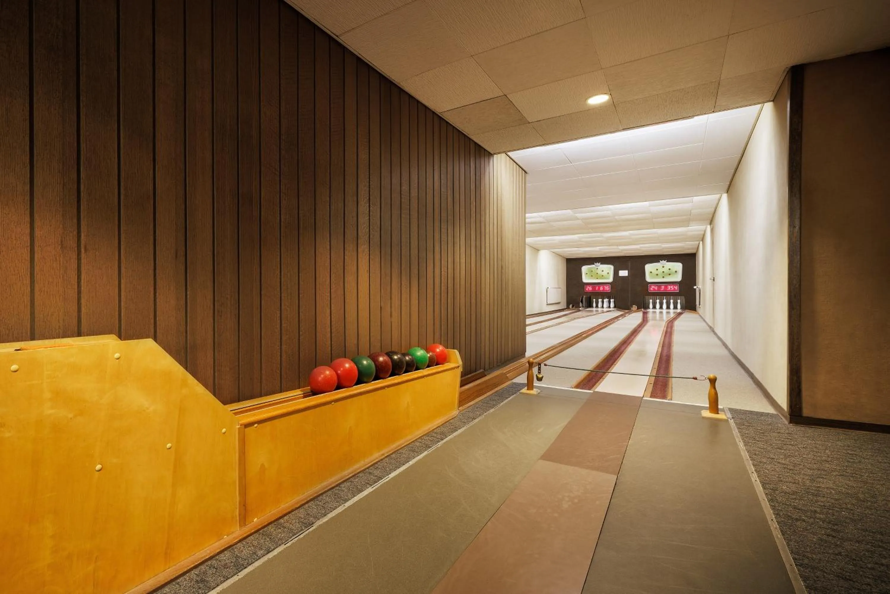 Activities in Aktivhotel Alter Kaiser