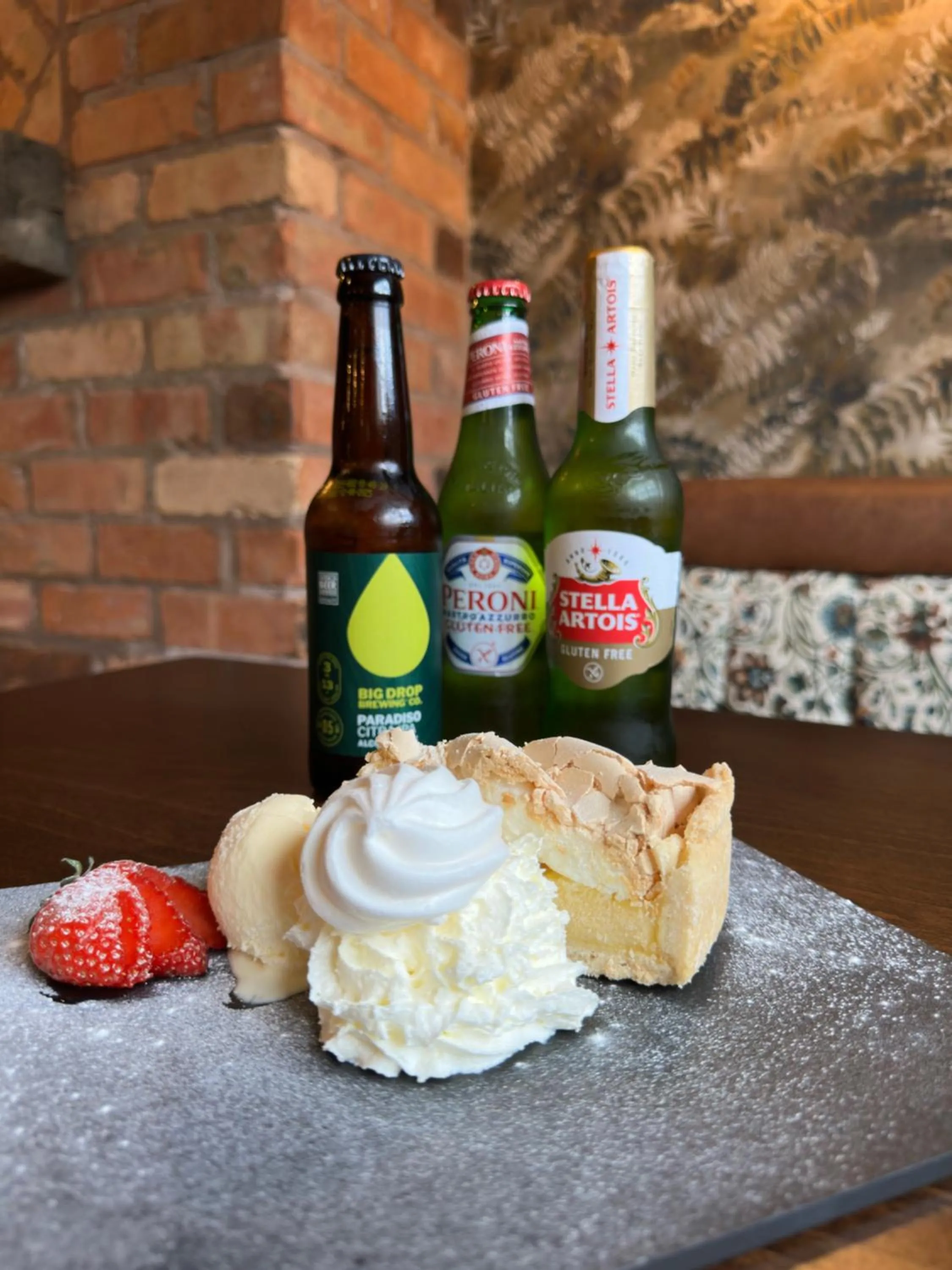 Food and drinks in OYO Aparthotel Hathern - Loughborough