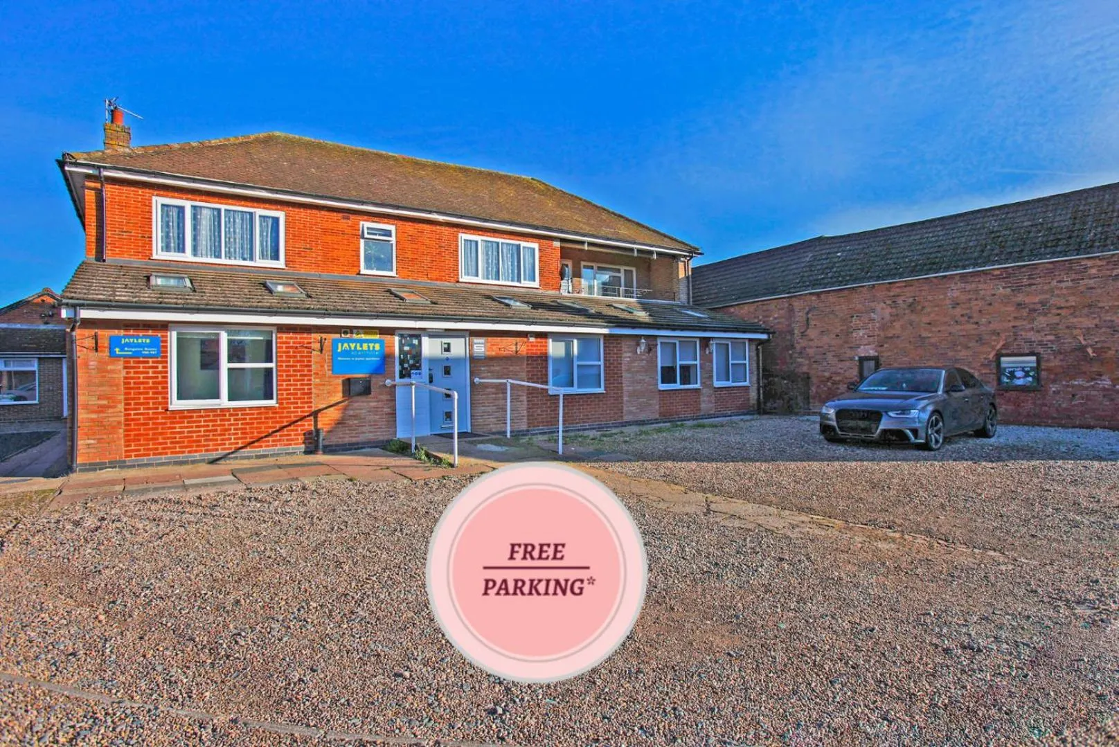 OYO Aparthotel Hathern - Loughborough