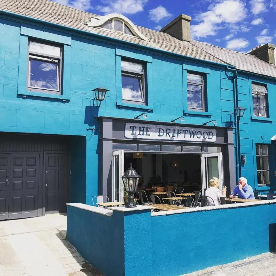 The Driftwood The Driftwood