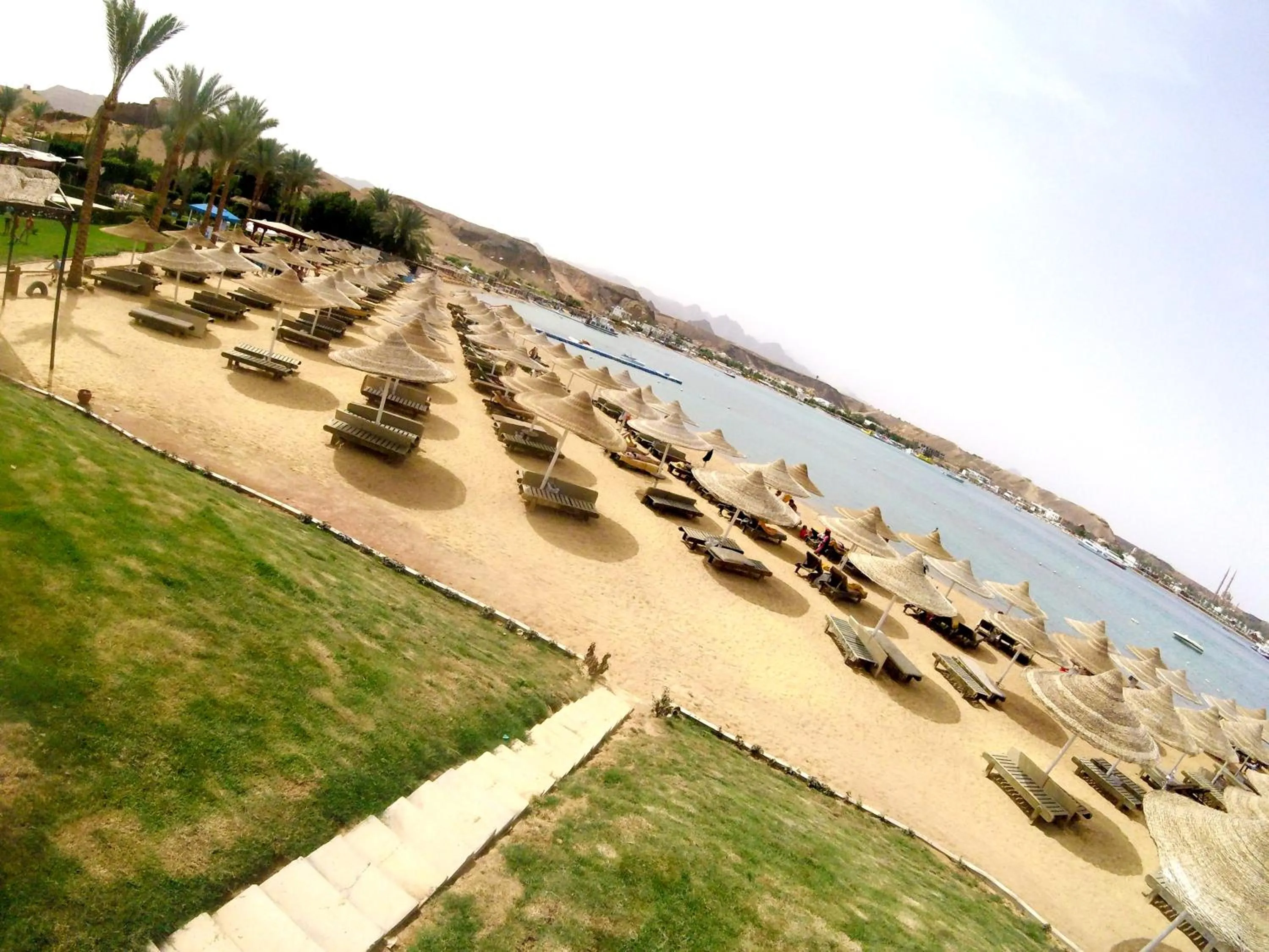 Sea view in Xperience Golden Sandy Beach