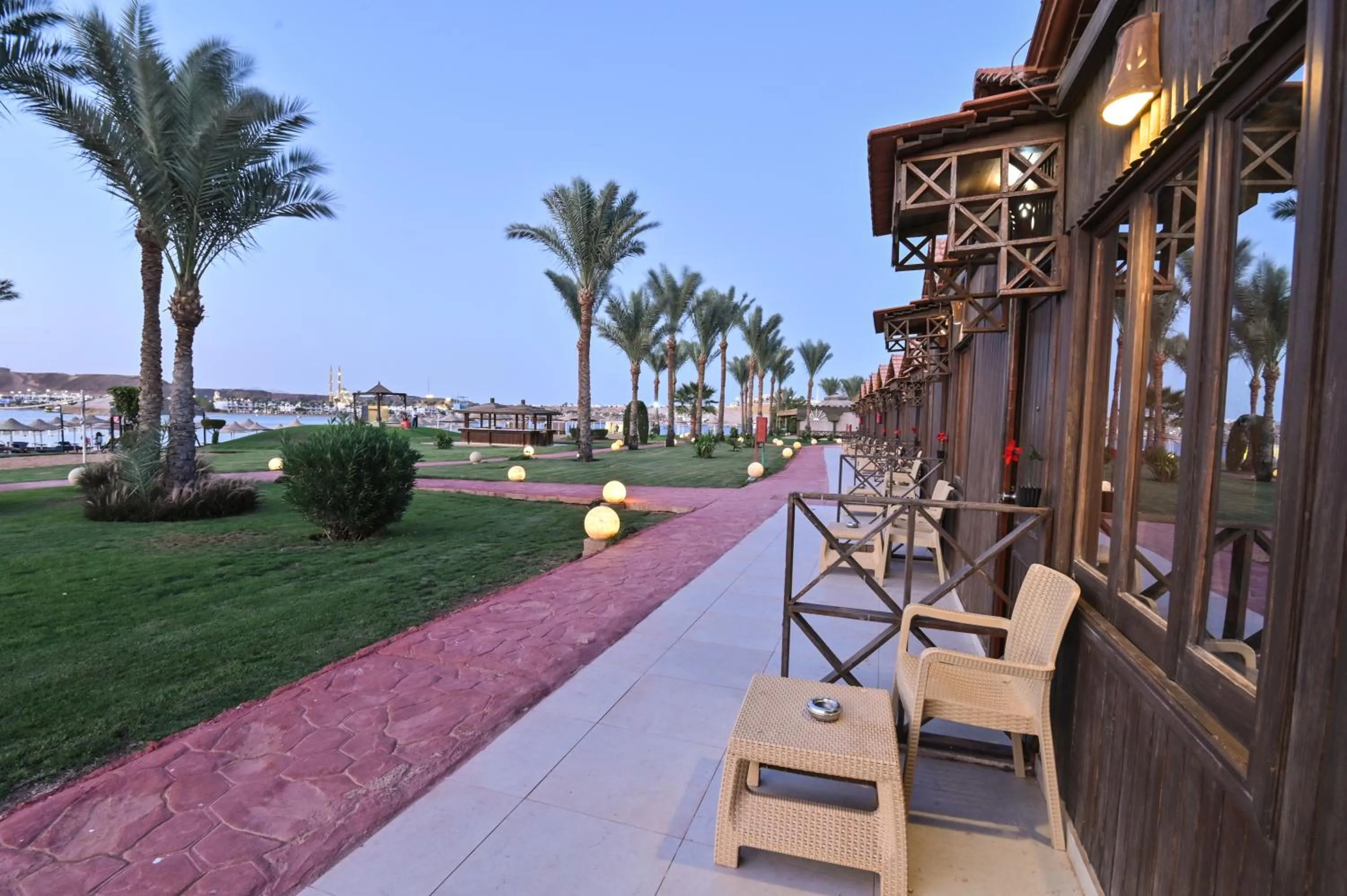 Property building in Xperience Golden Sandy Beach