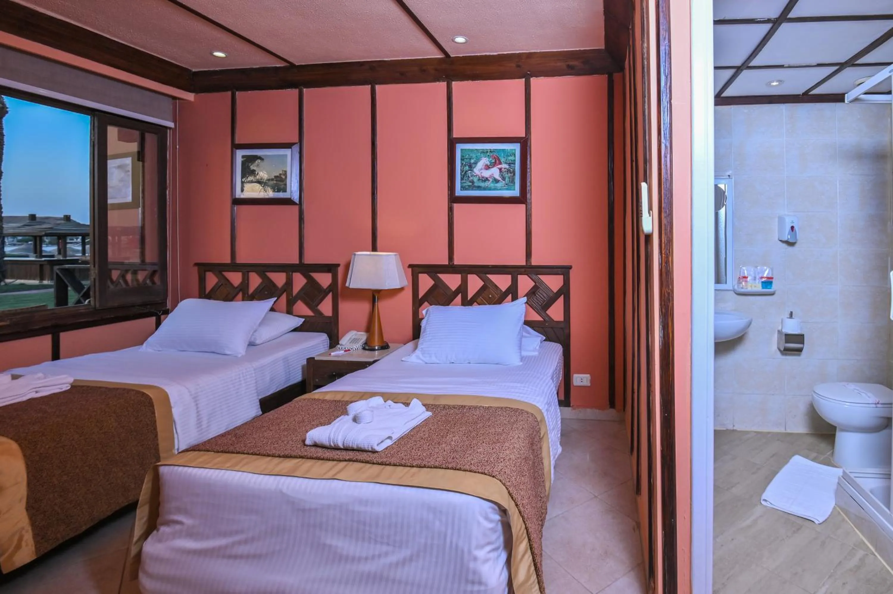 Bedroom, Bed in Xperience Golden Sandy Beach