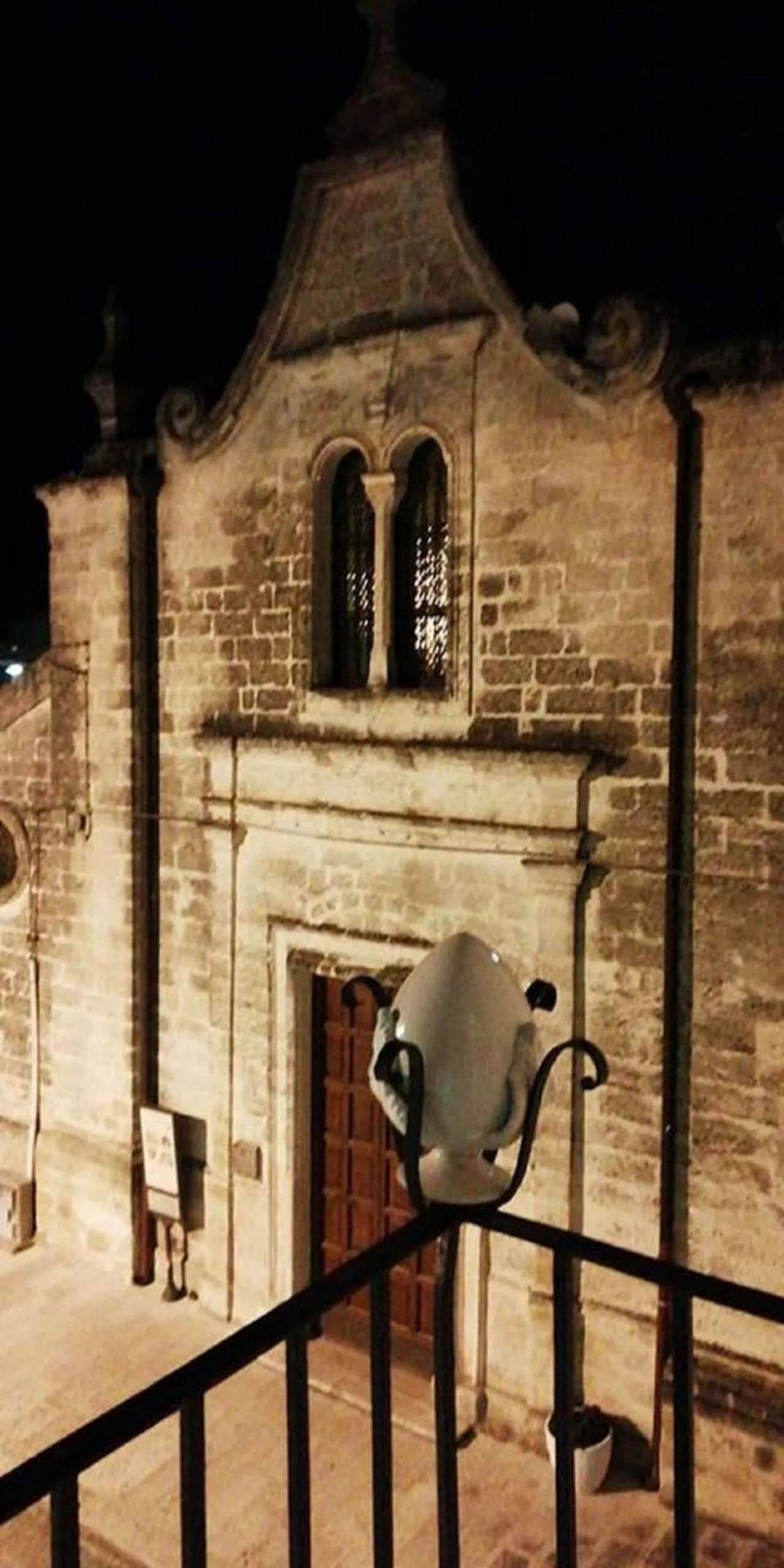 Nearby landmark in Il Rifugio di Laerte