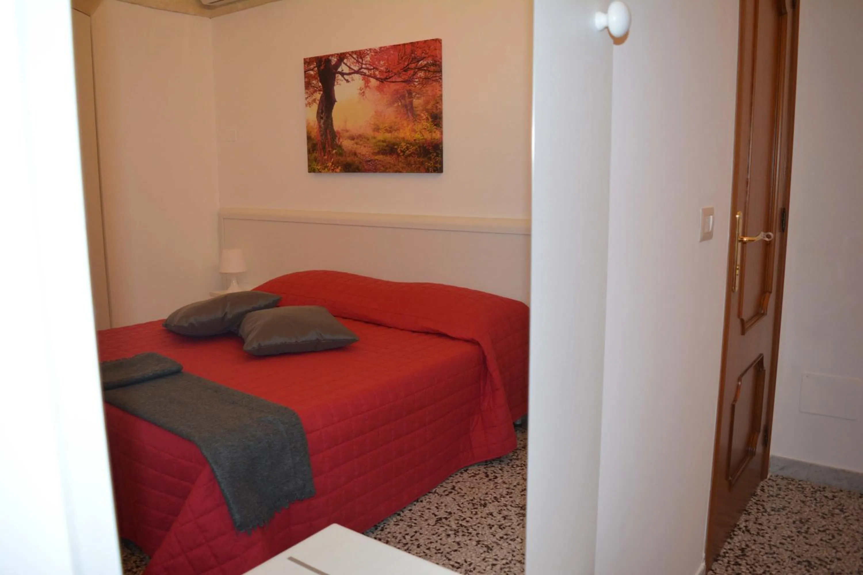 Bed in Il Rifugio di Laerte