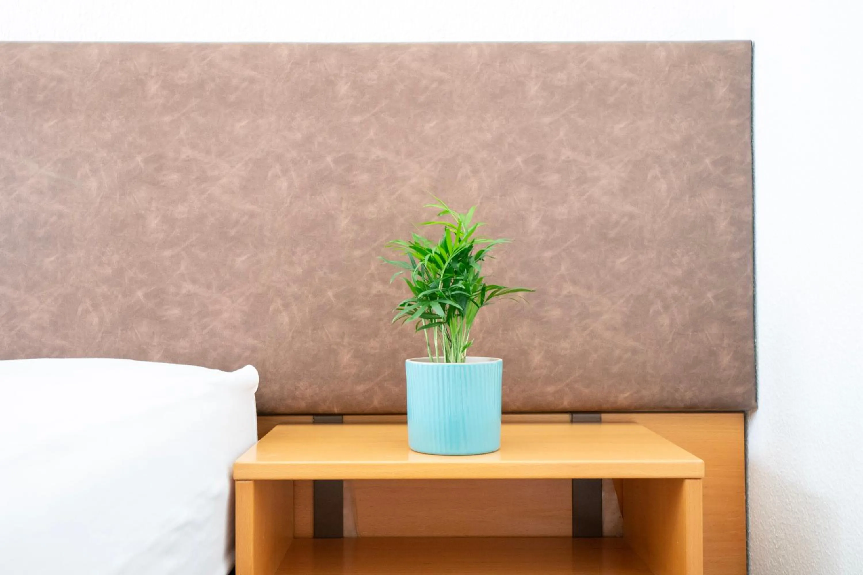 Seating area, Bed in Hotel Sonne - Self Check-in