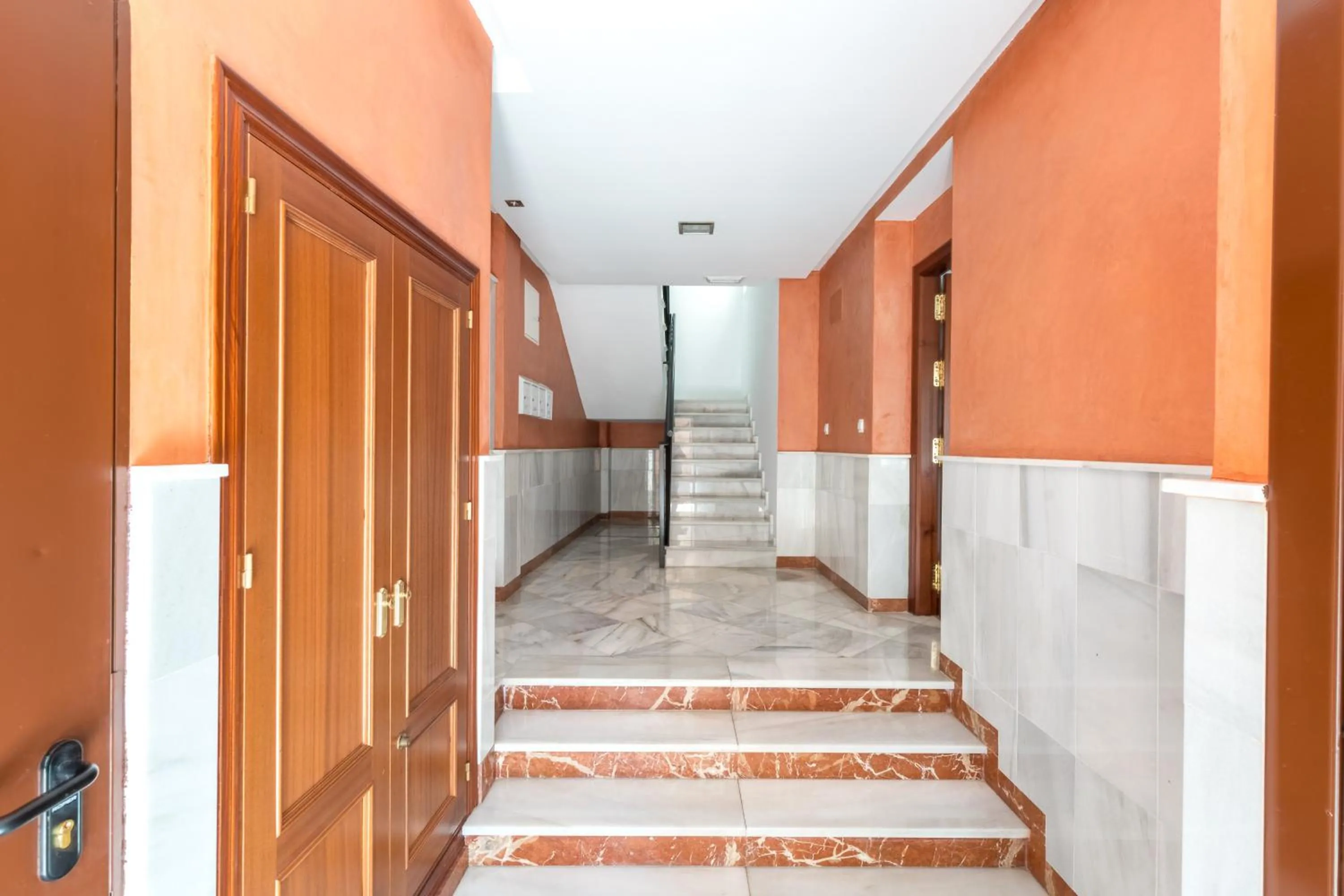 Lobby or reception in Anna Triana Boutique Apartament