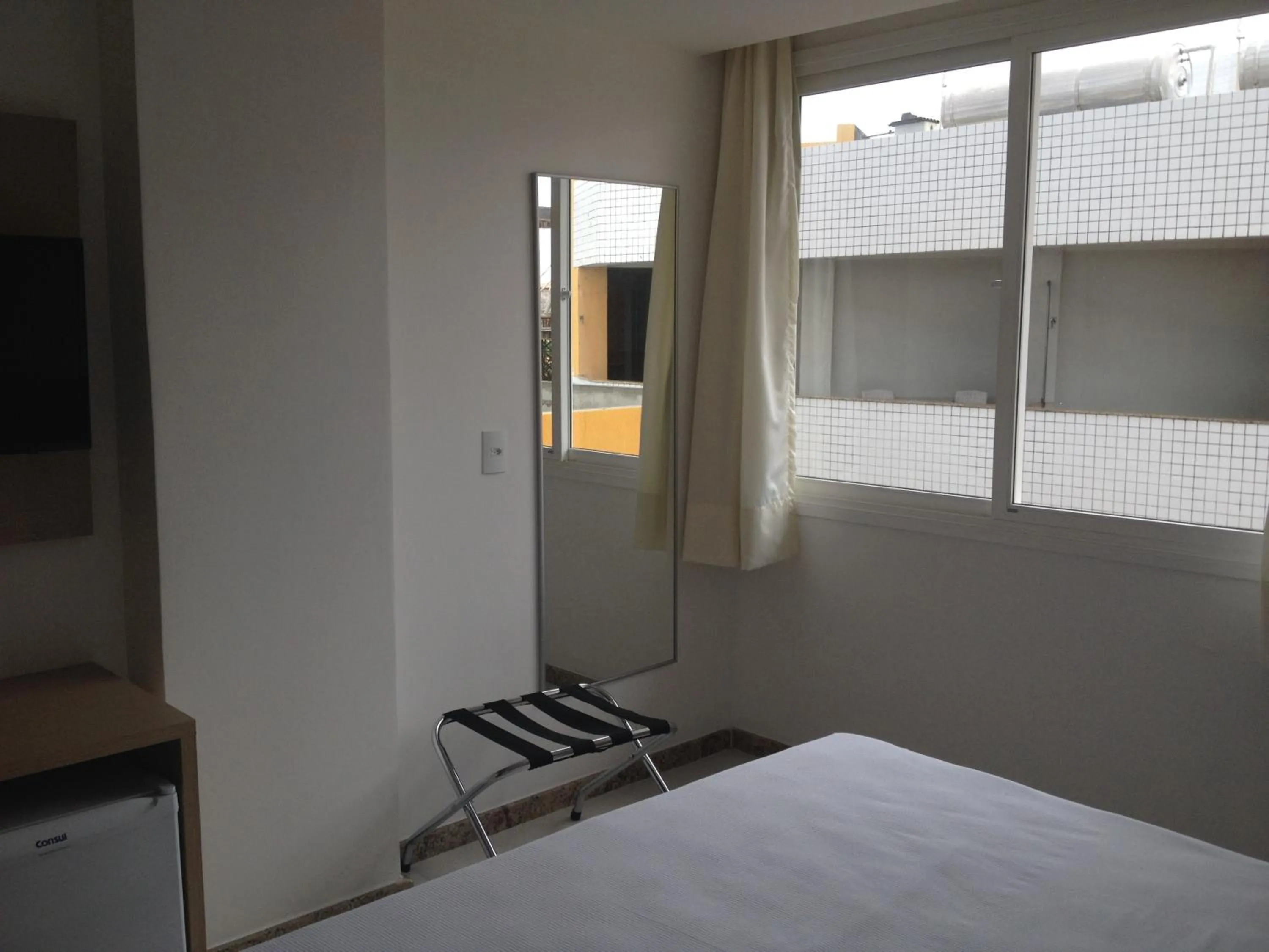 Photo of the whole room, Bed in Atalaia Apart Hotel