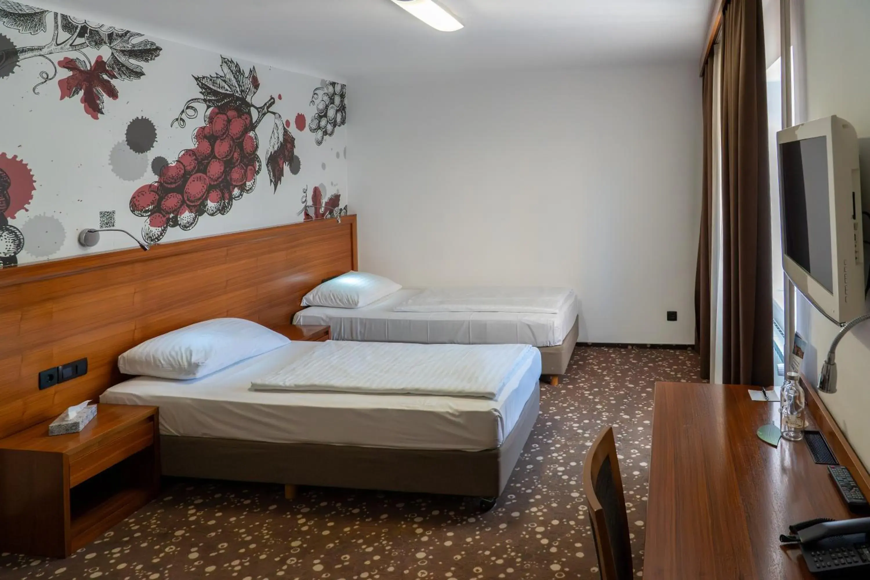 Deluxe Double or Twin Room in Hotel Piramida Deluxe Double or Twin Room in Hotel Piramida