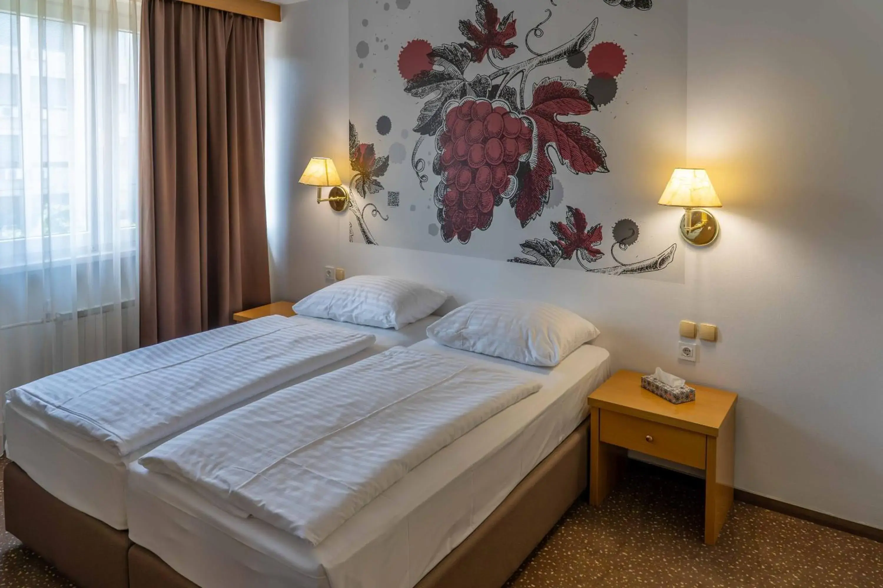 Standard Suite in Hotel Piramida Standard Suite in Hotel Piramida