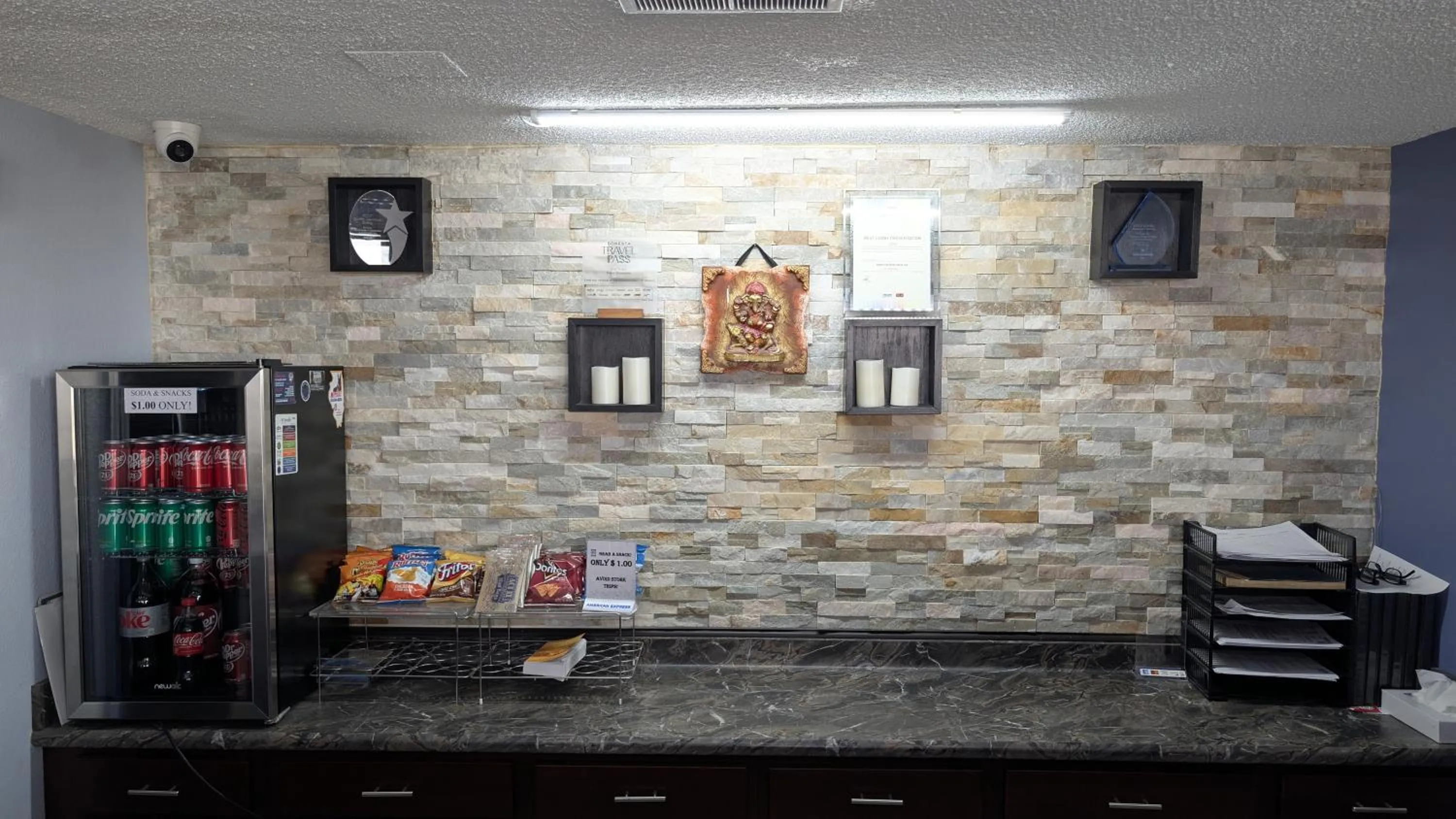 Lobby or reception in Americas Best Value Inn Mount Vernon