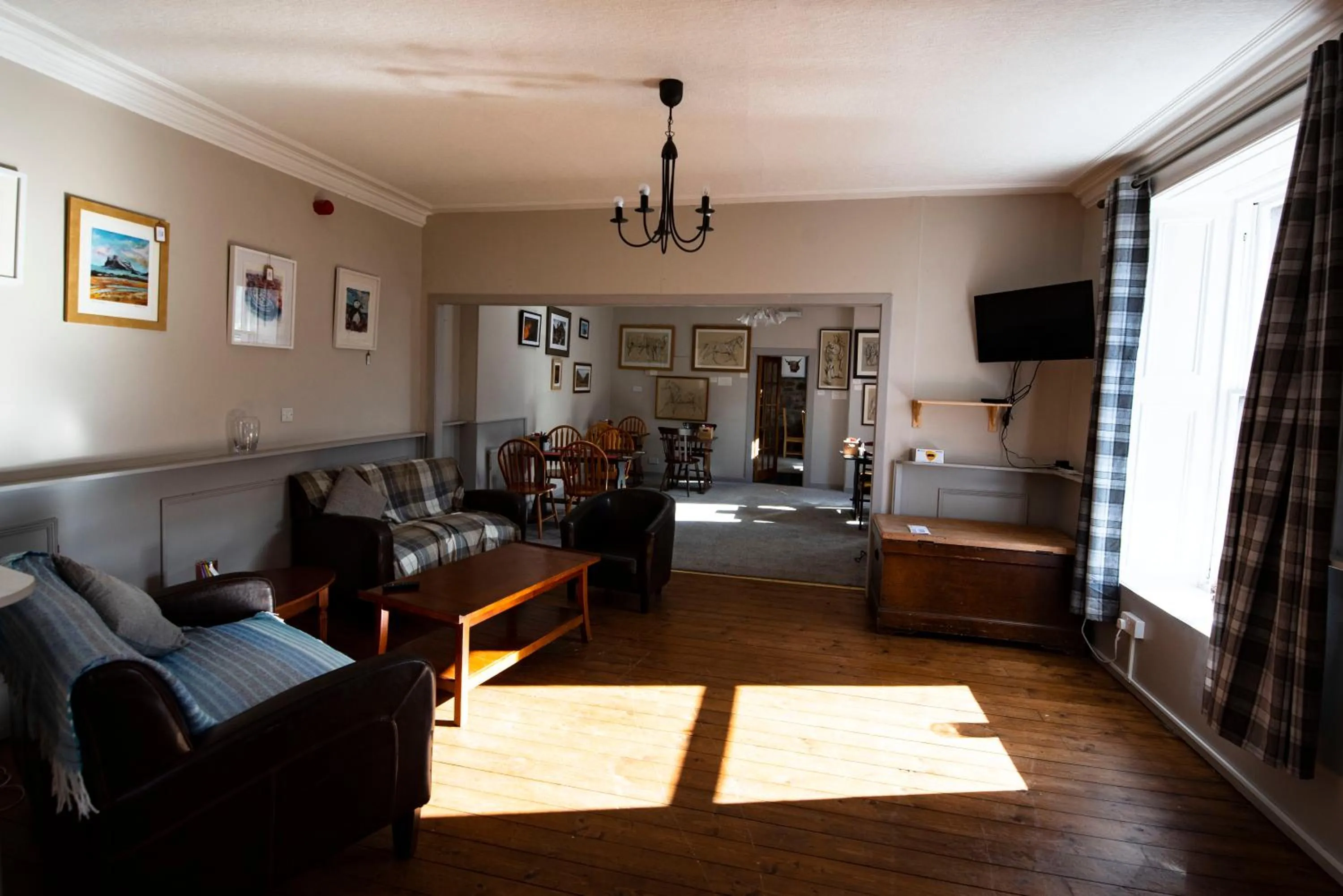 The Kirkmichael Hotel