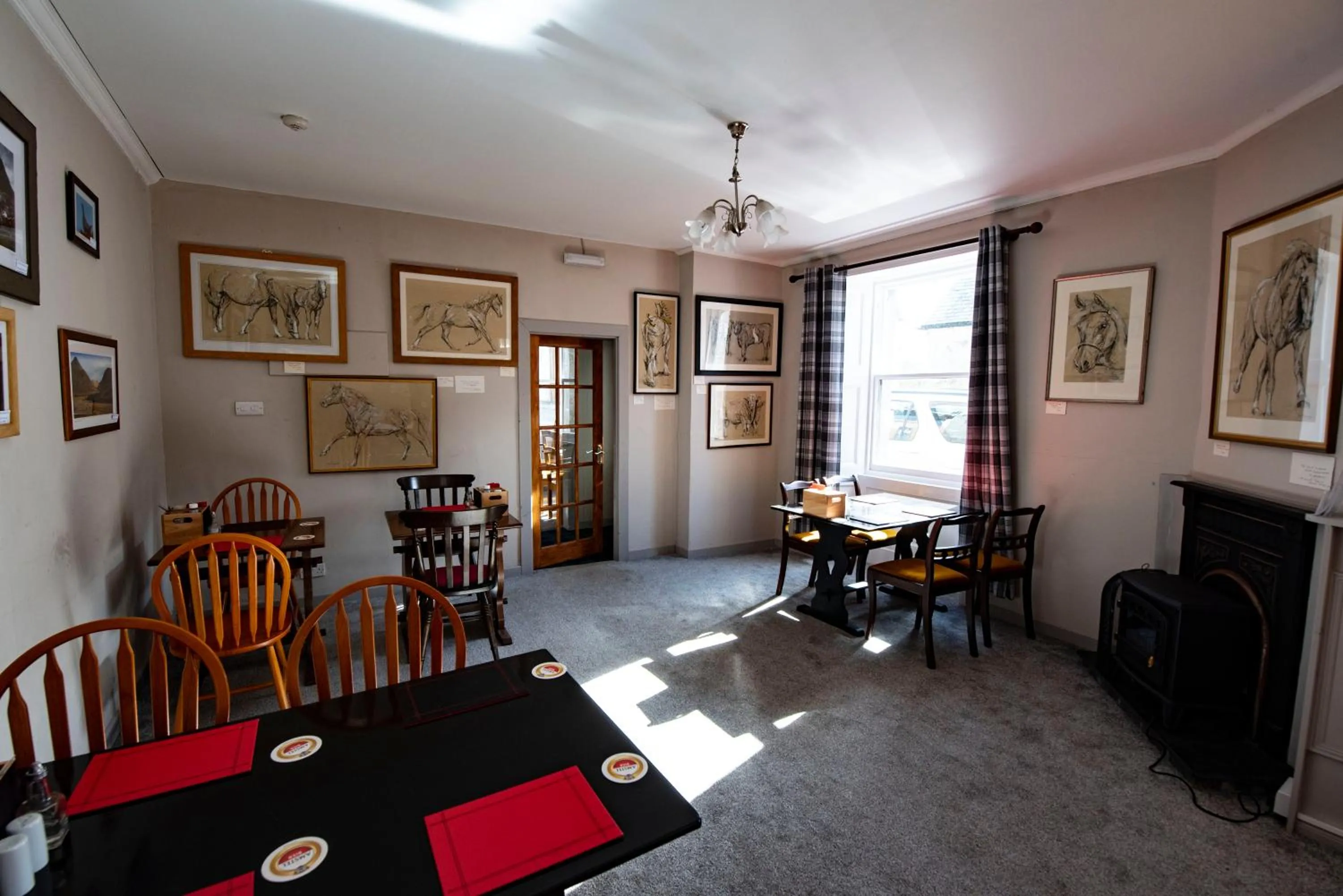 The Kirkmichael Hotel