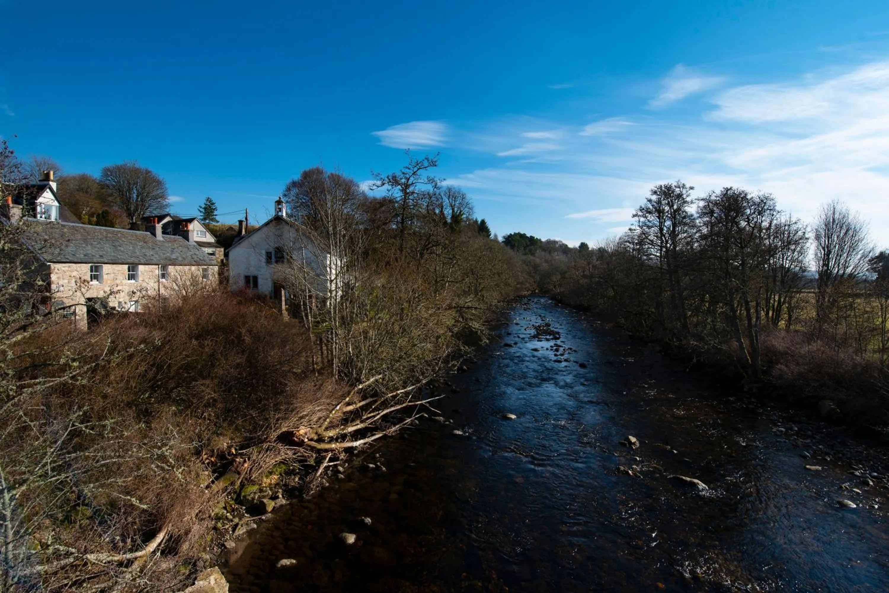 The Kirkmichael Hotel