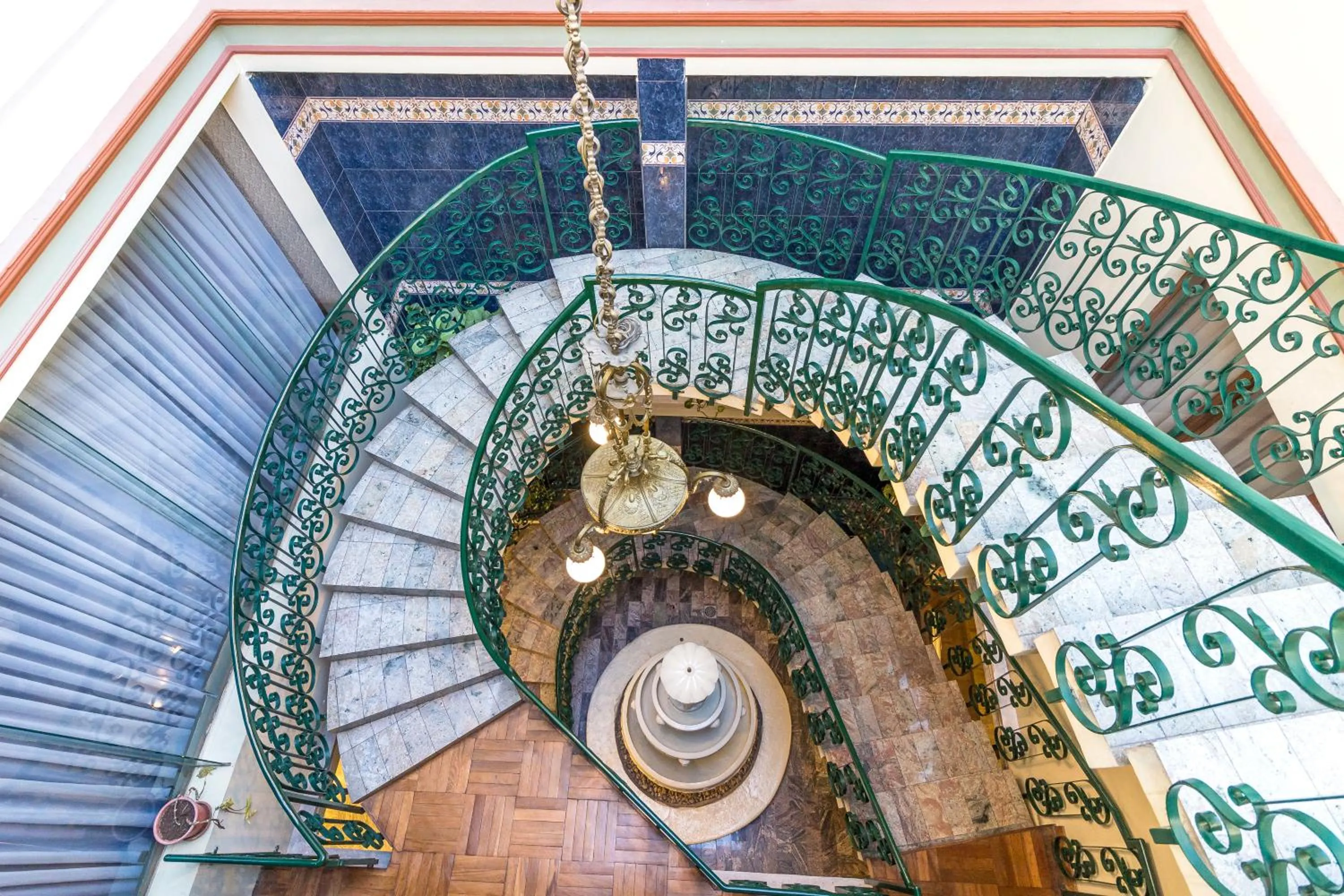 On site in Capital Plaza Hotel