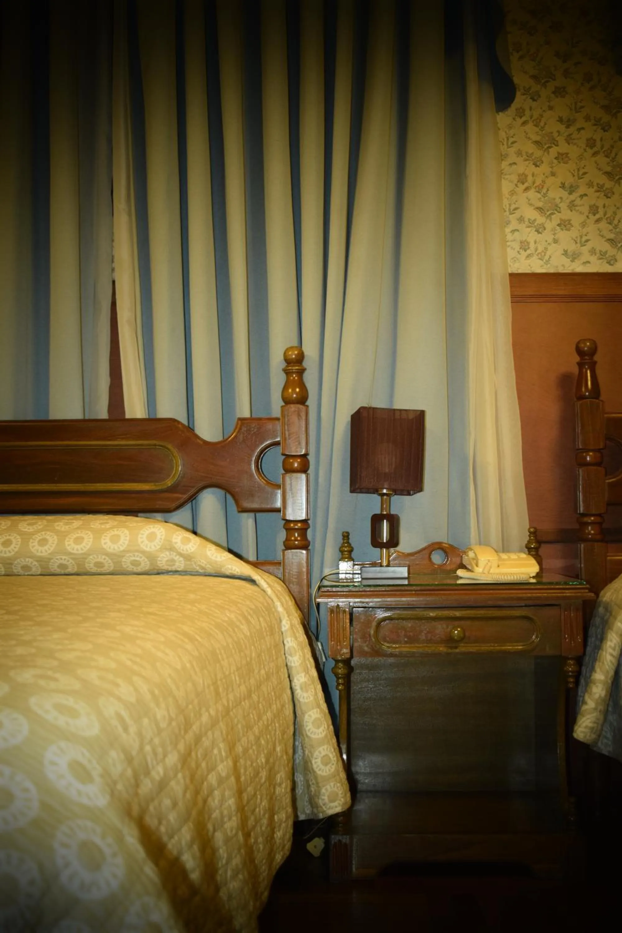 Bed in Capital Plaza Hotel