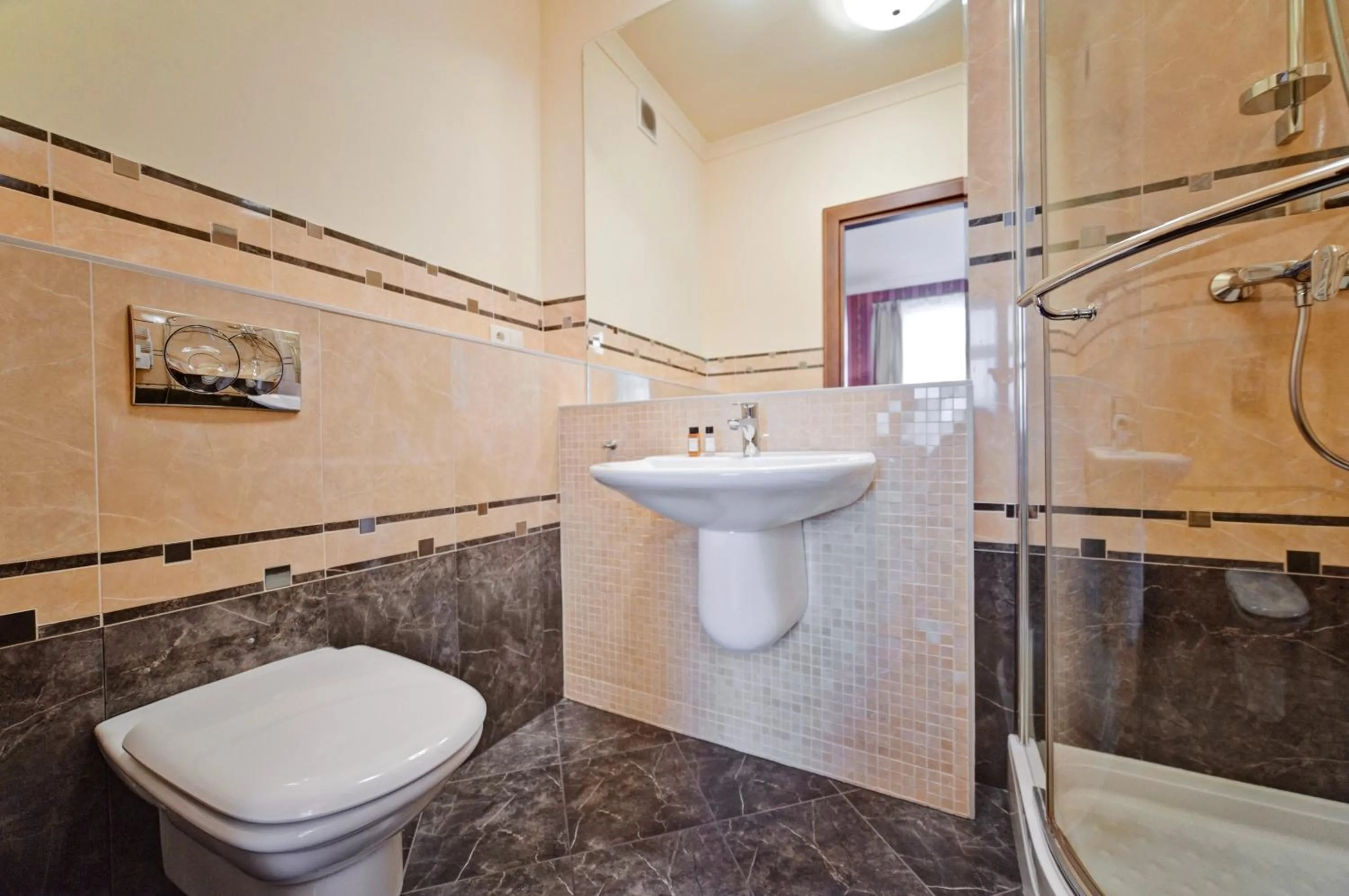 Apartamenty Retro