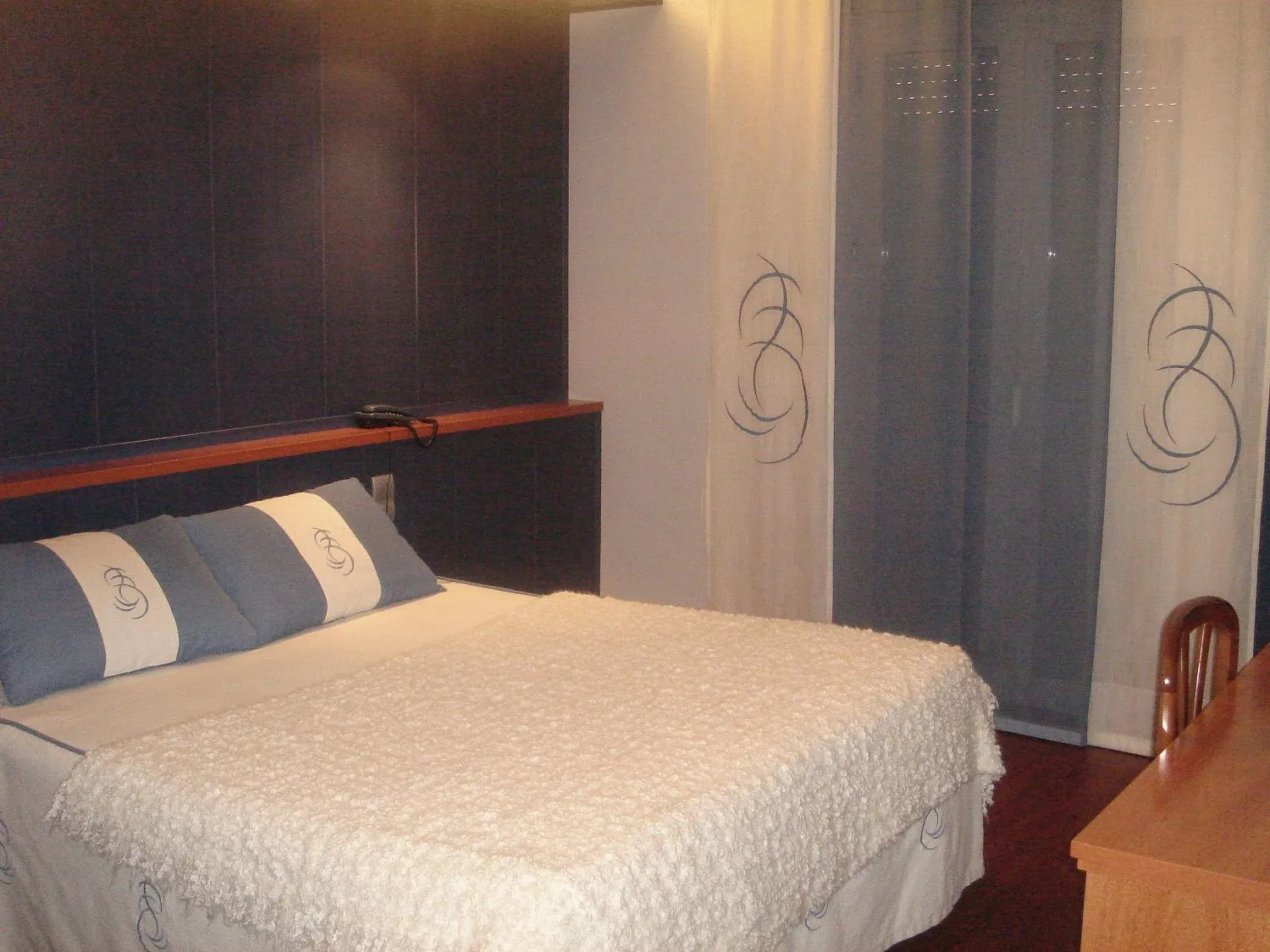 Photo of the whole room, Bed in Hotel Venta de la Punta
