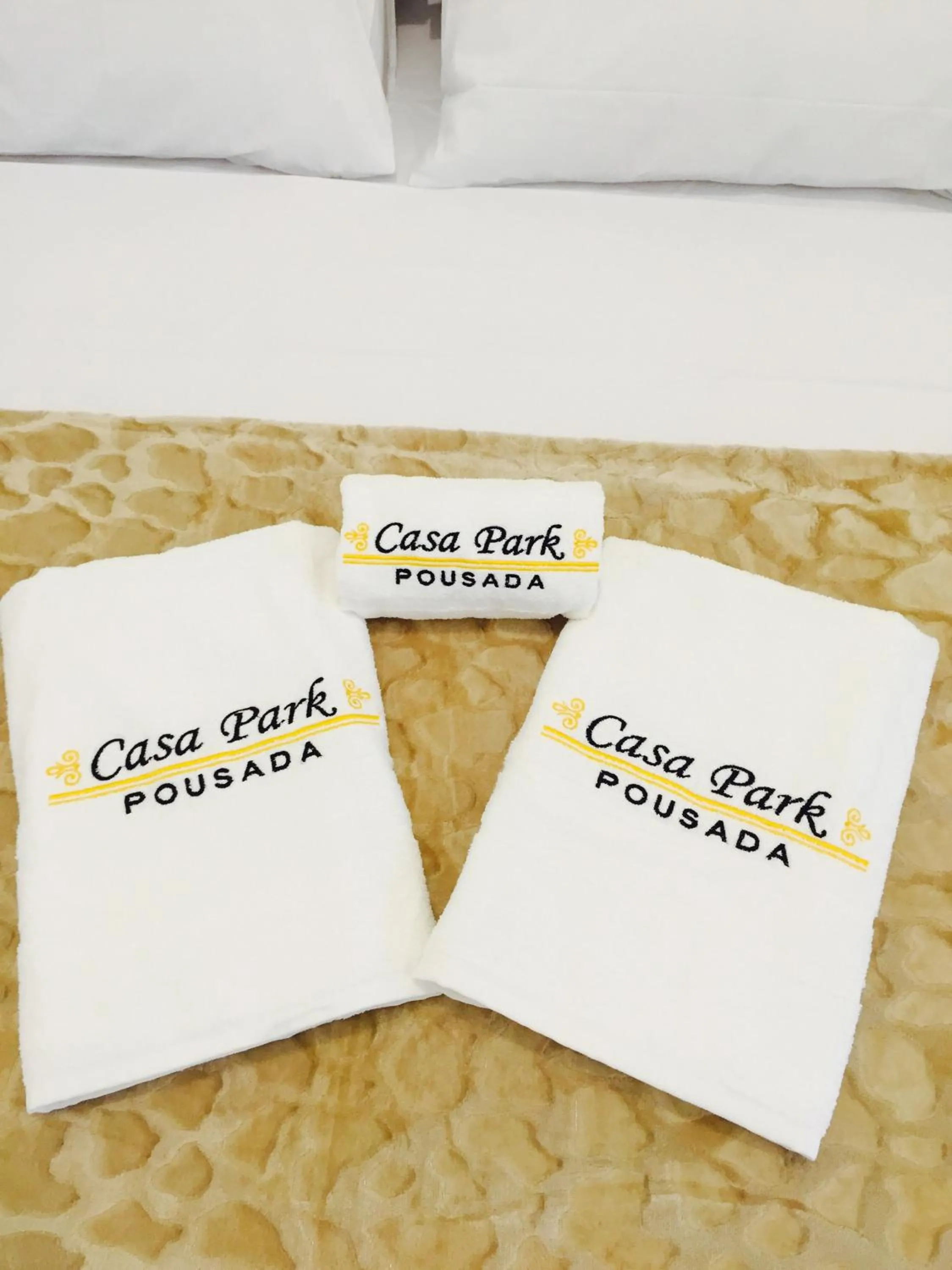 Decorative detail in Pousada CasaPark