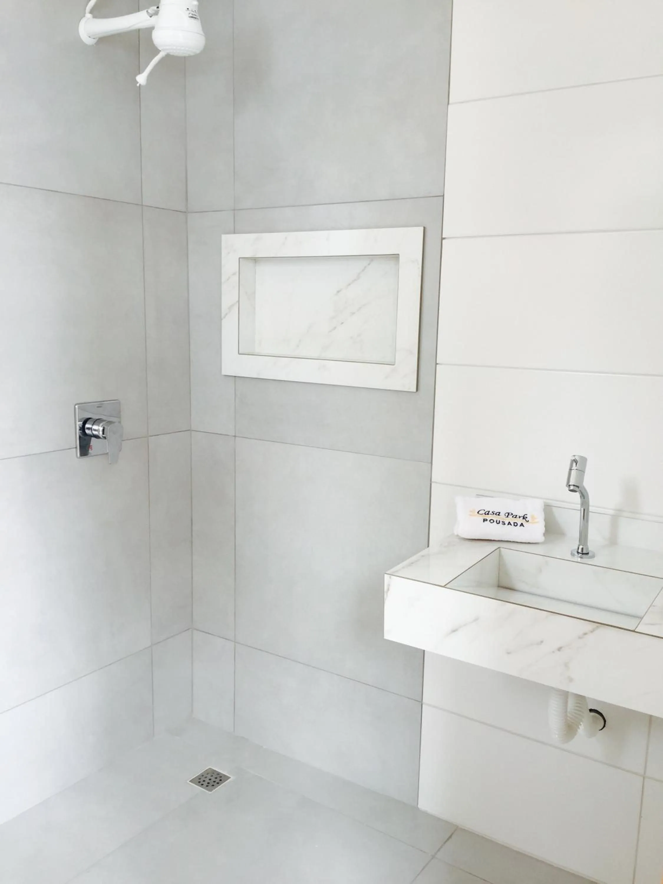 Photo of the whole room in Pousada CasaPark