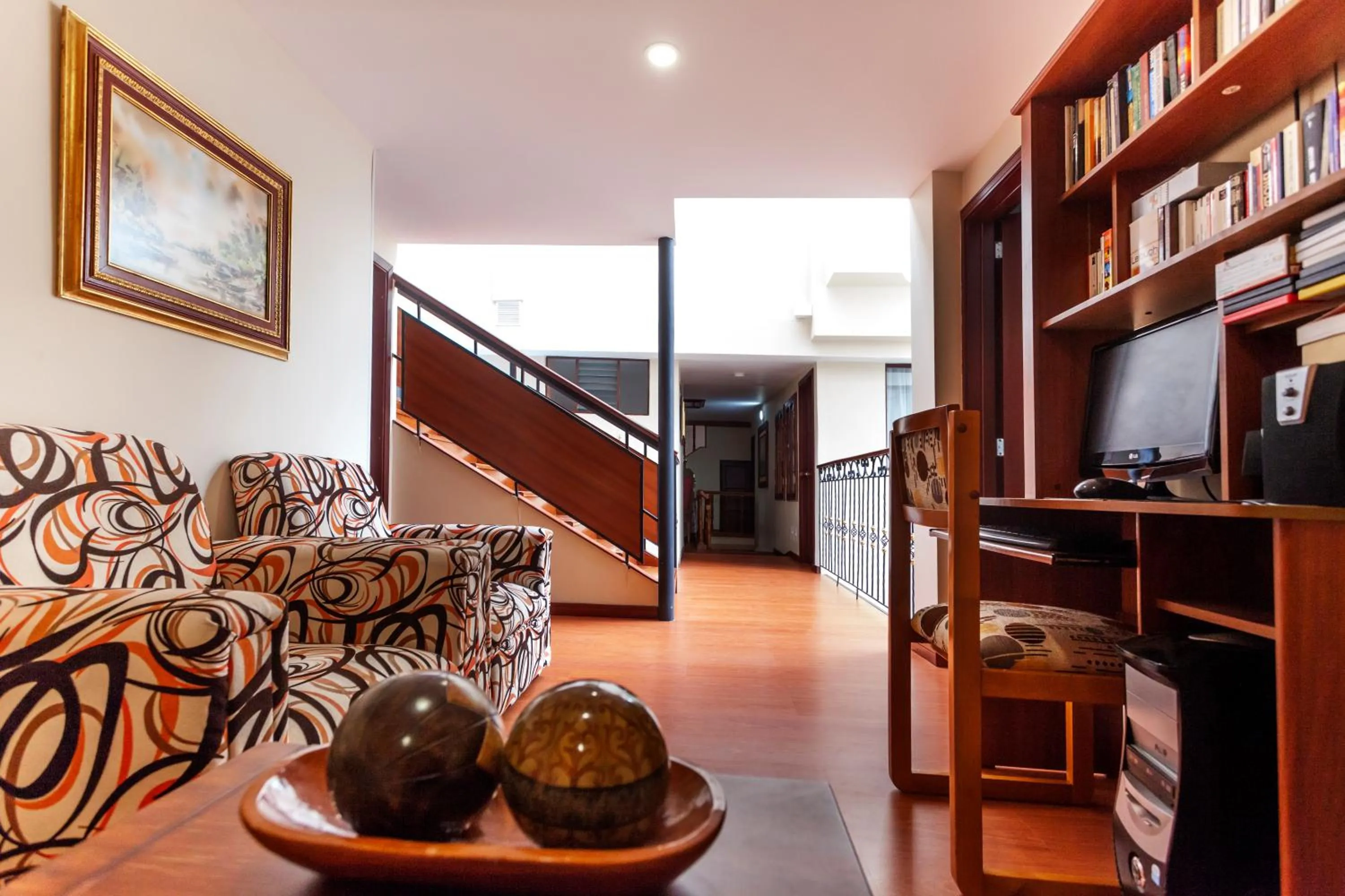 Day in Hotel Francés La Maison