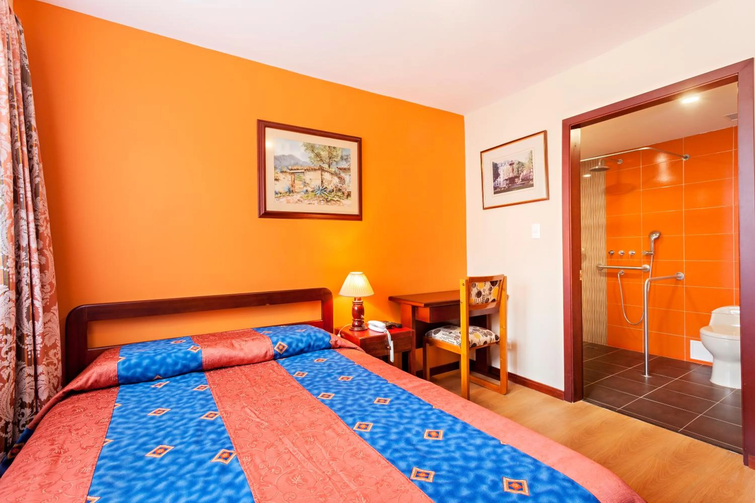 Day, Bed in Hotel Francés La Maison