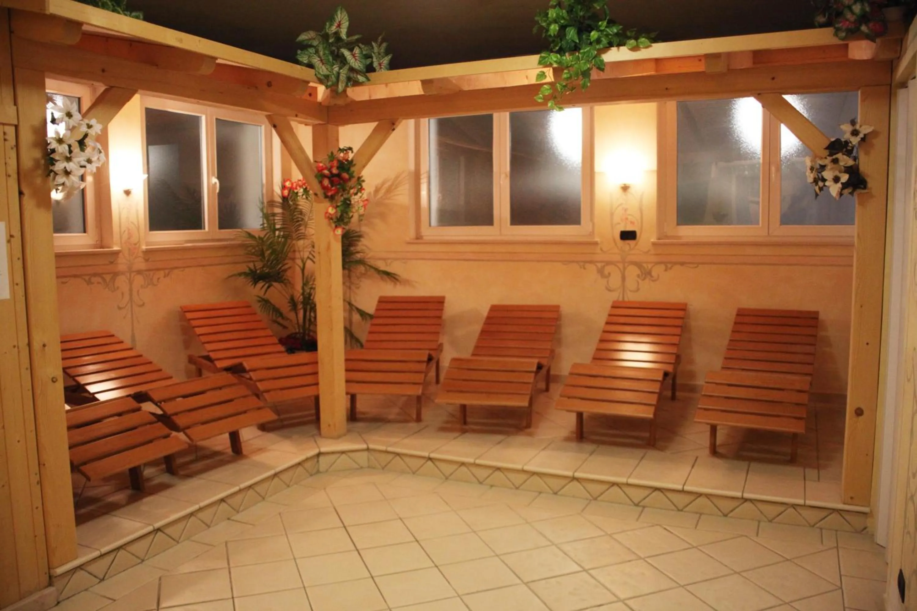 Spa and wellness centre/facilities in Residence Baita Antlia