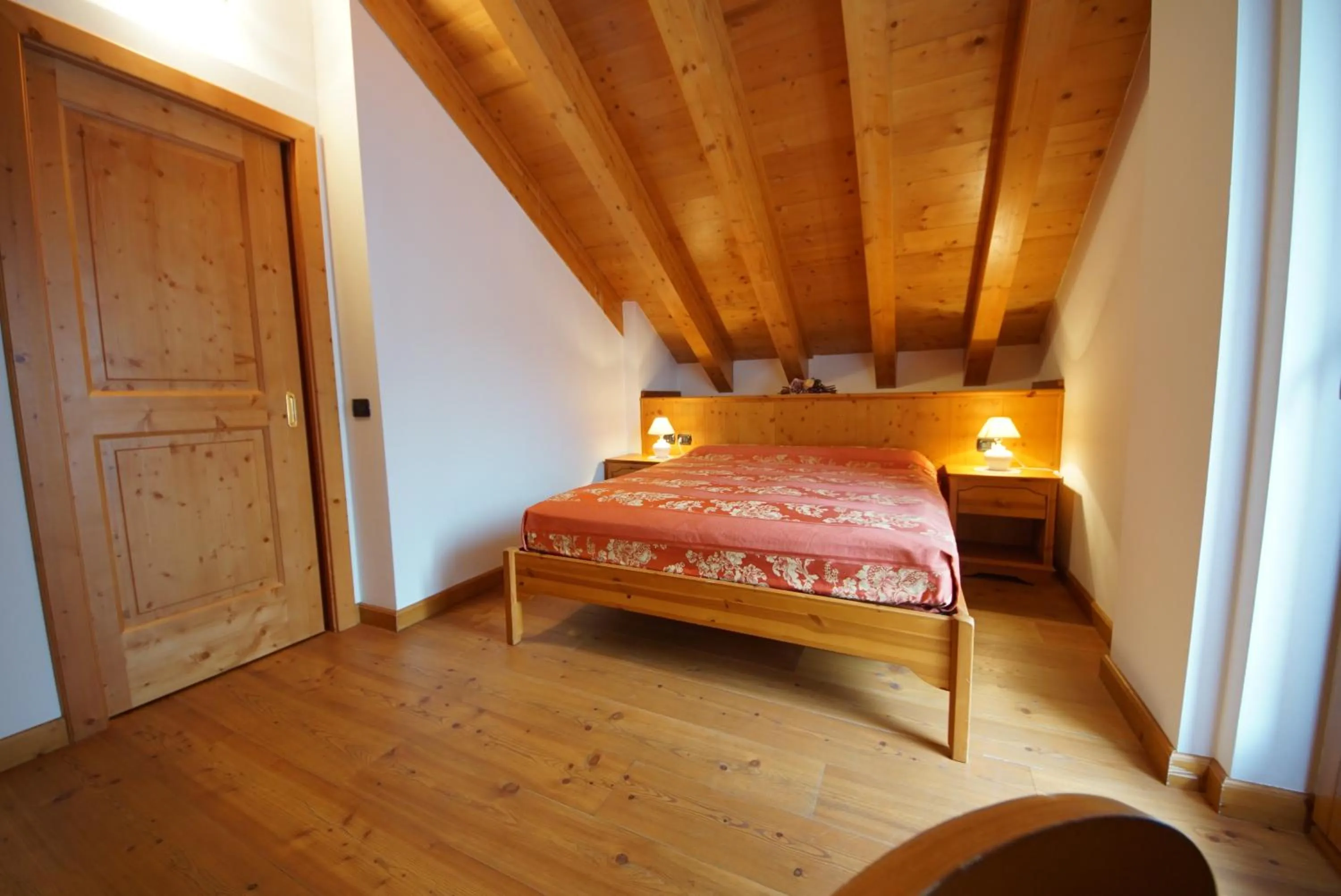 Bed in Residence Baita Antlia