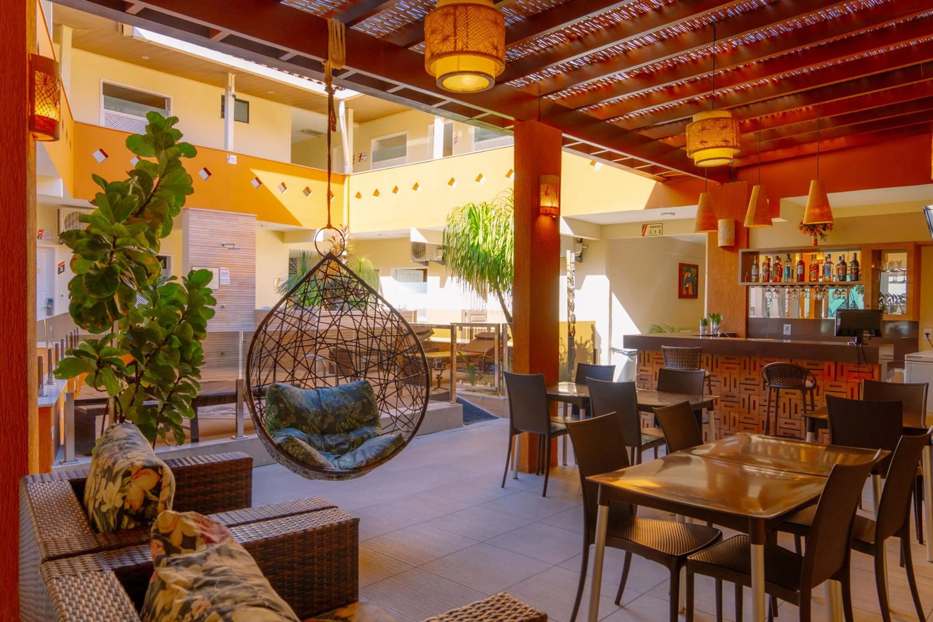 Restaurant/places to eat in Rede Andrade Terra Brasil