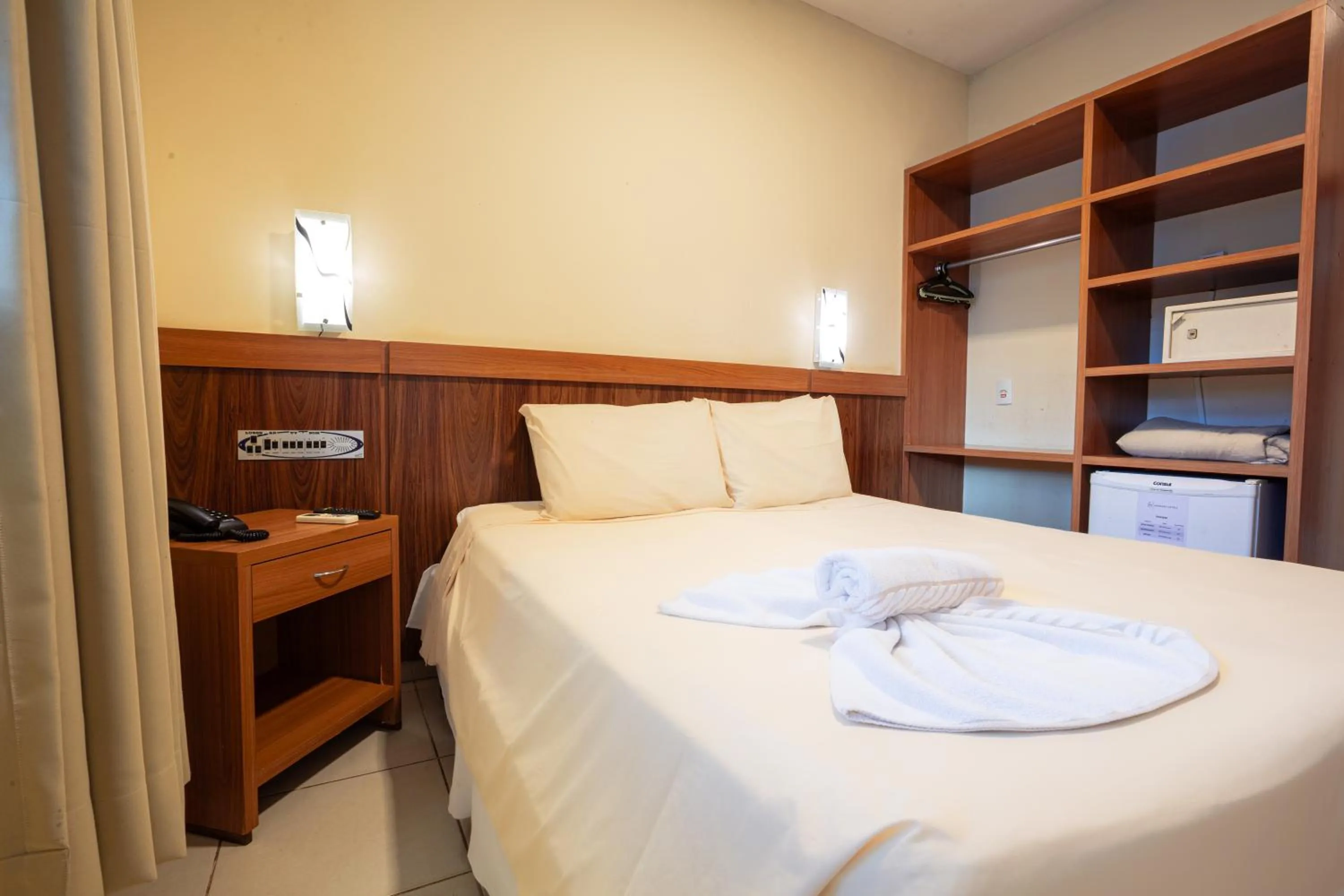 Bed in Rede Andrade Terra Brasil