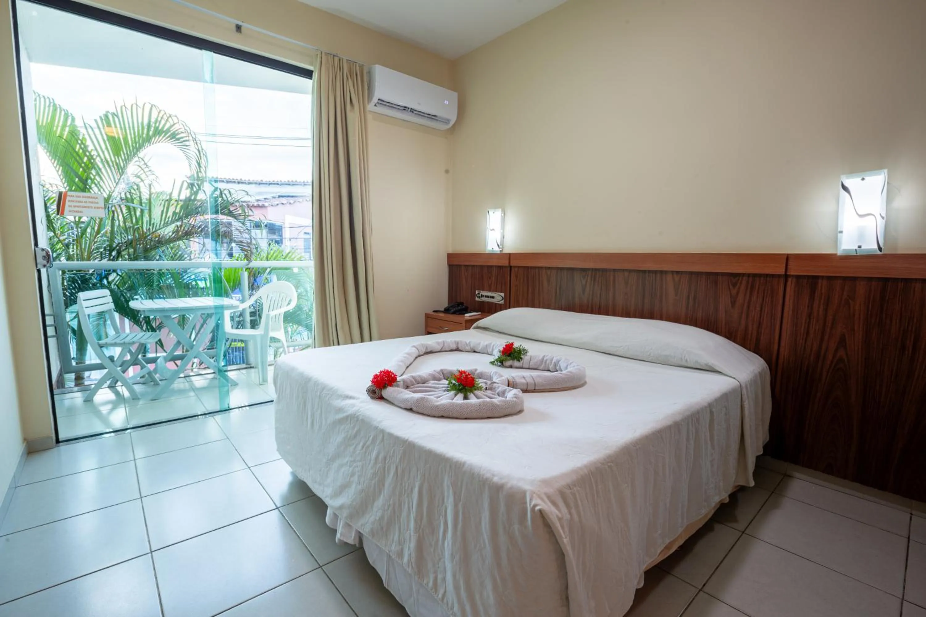 Bed in Rede Andrade Terra Brasil