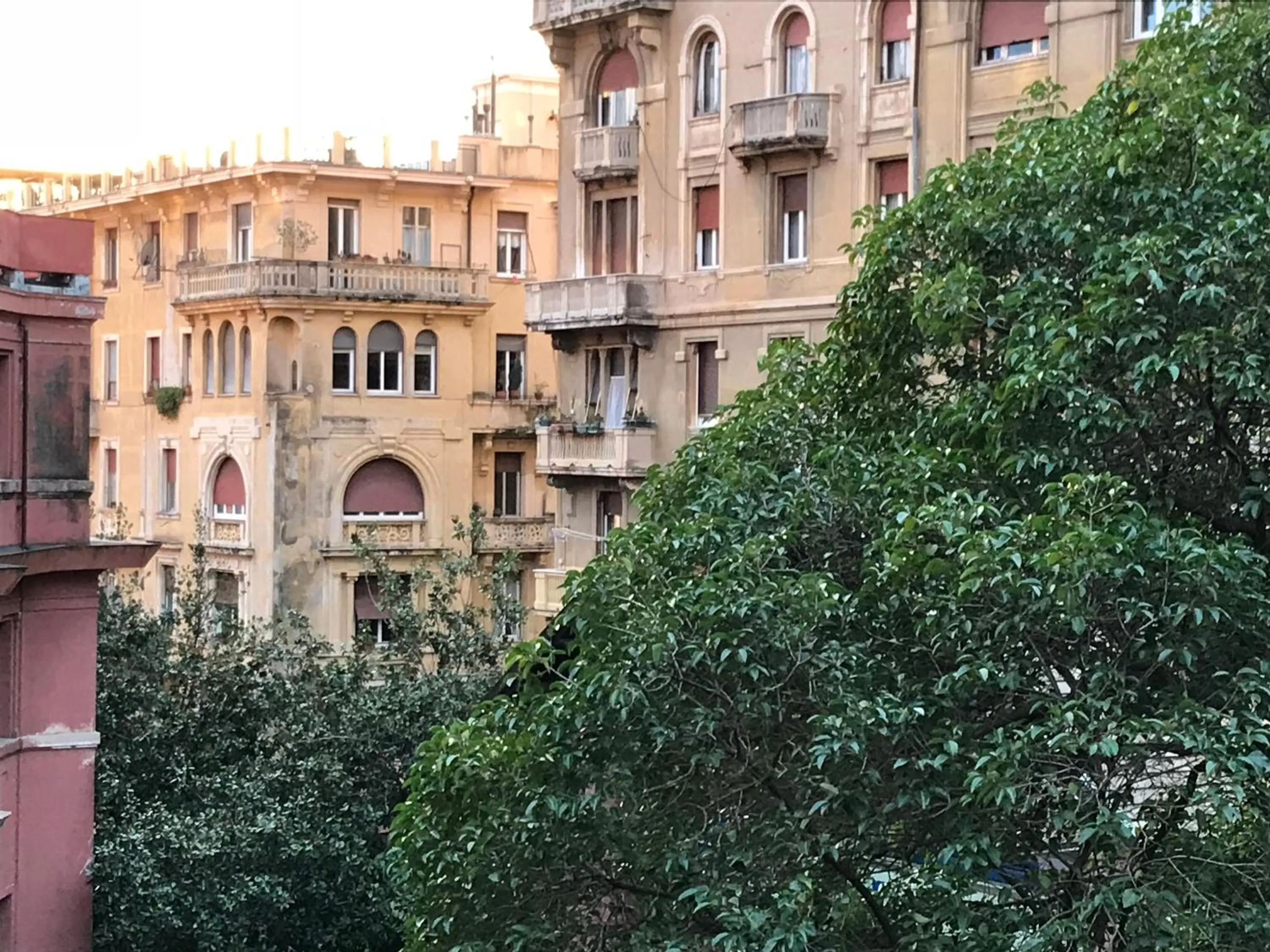 Neighbourhood in B&B U Sente