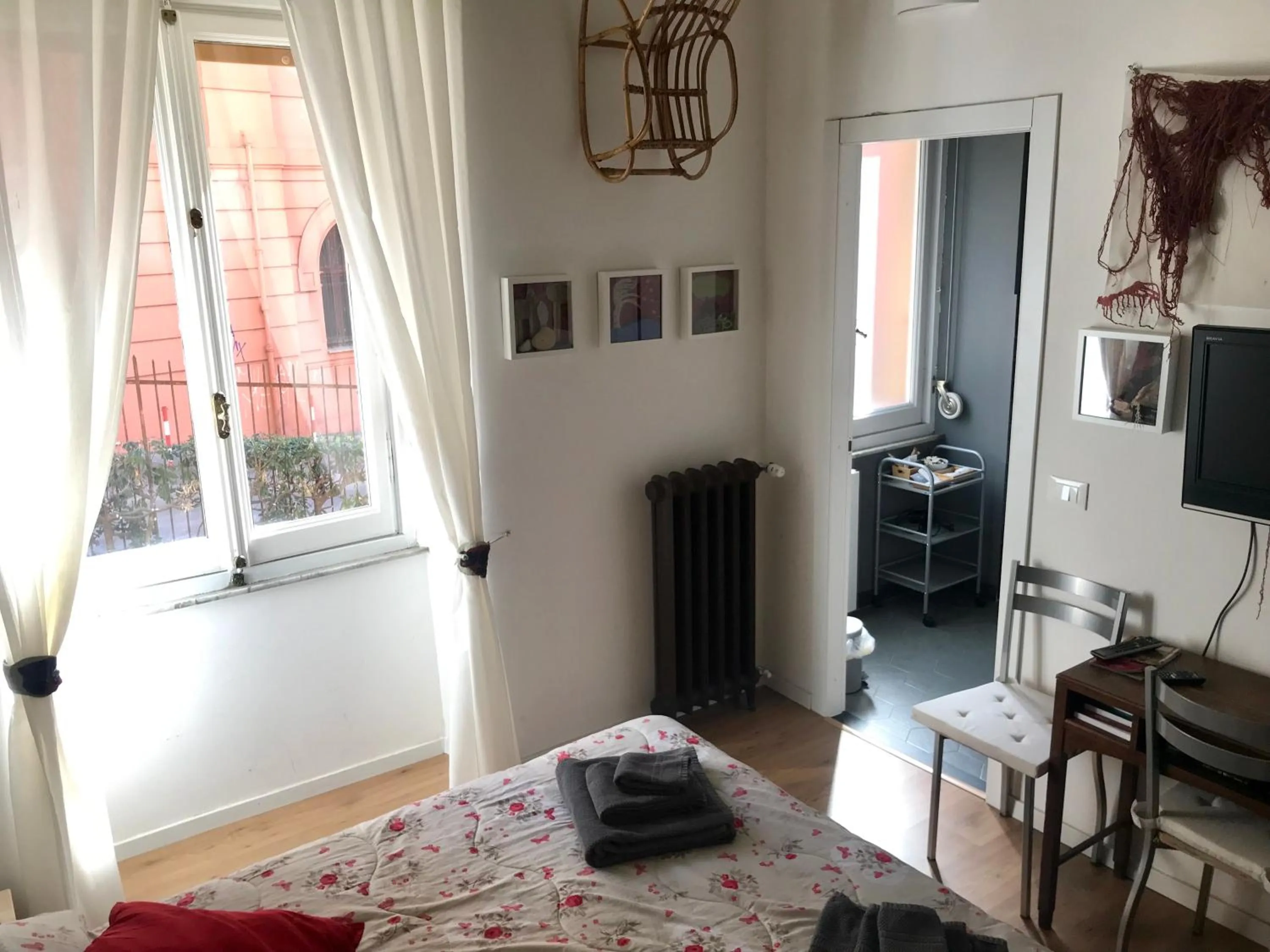 Photo of the whole room in B&B U Sente