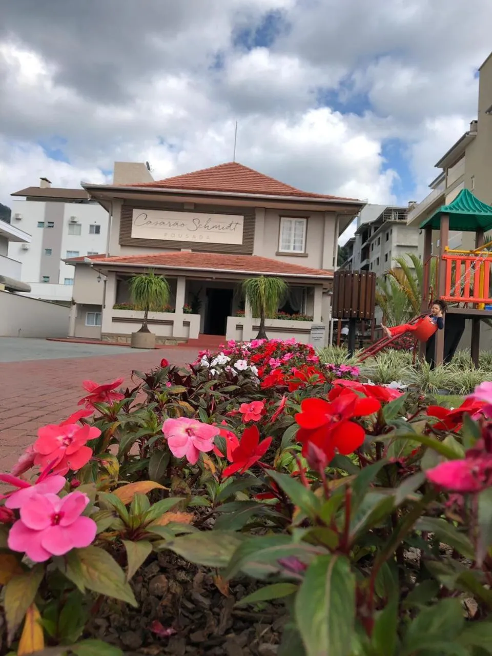 Pousada Casarão Schmidt