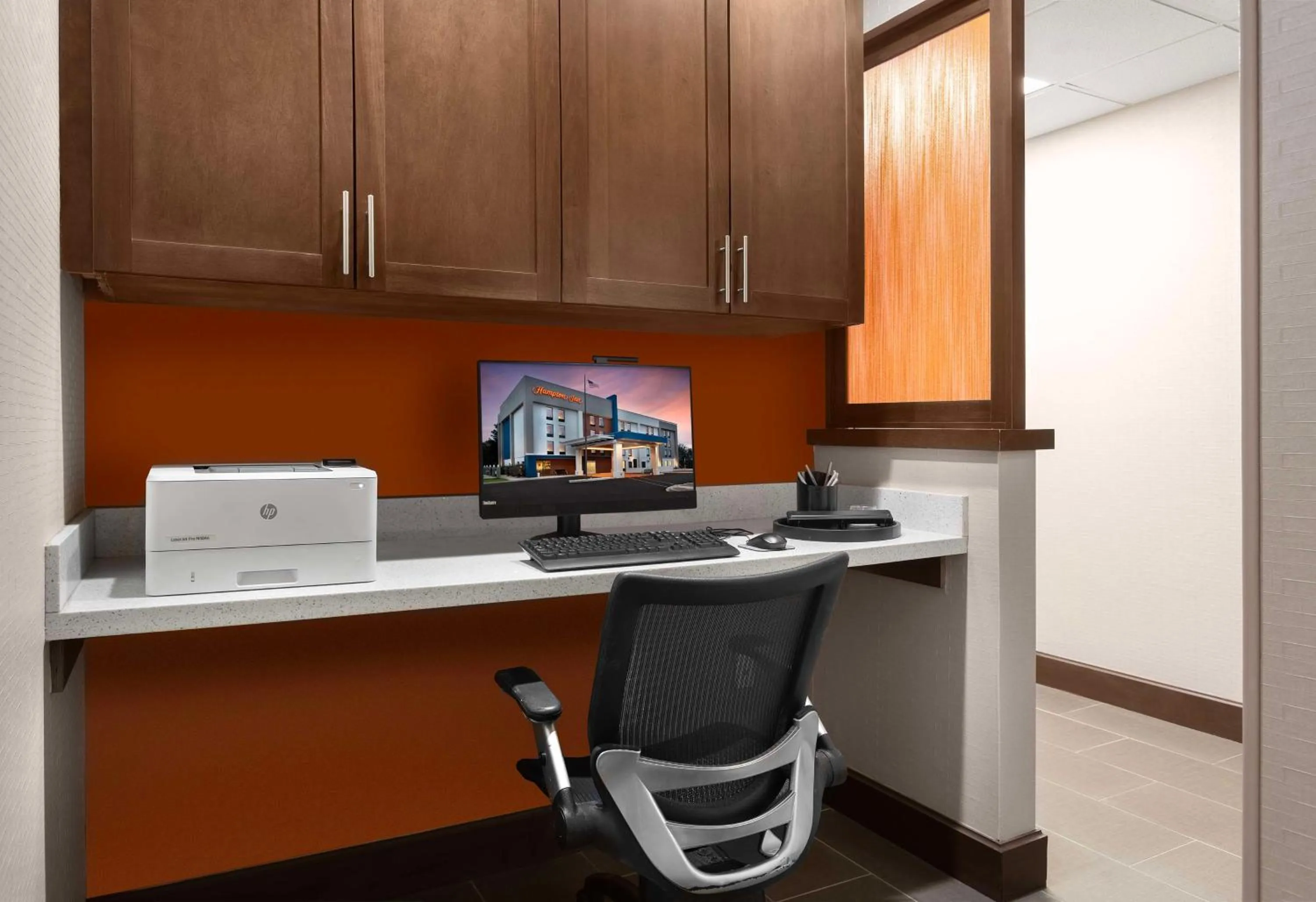 Business facilities in Hampton Inn Greenville/Travelers Rest