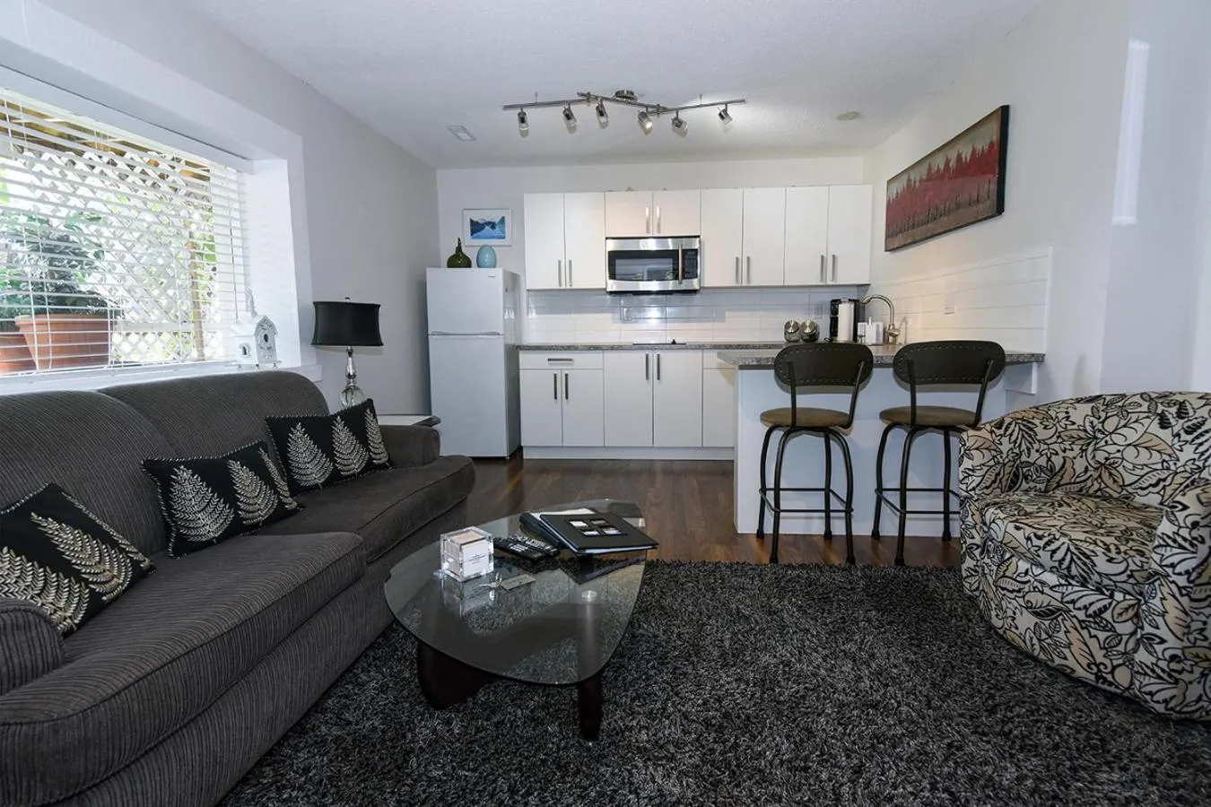kitchen in A Touch of English B&B