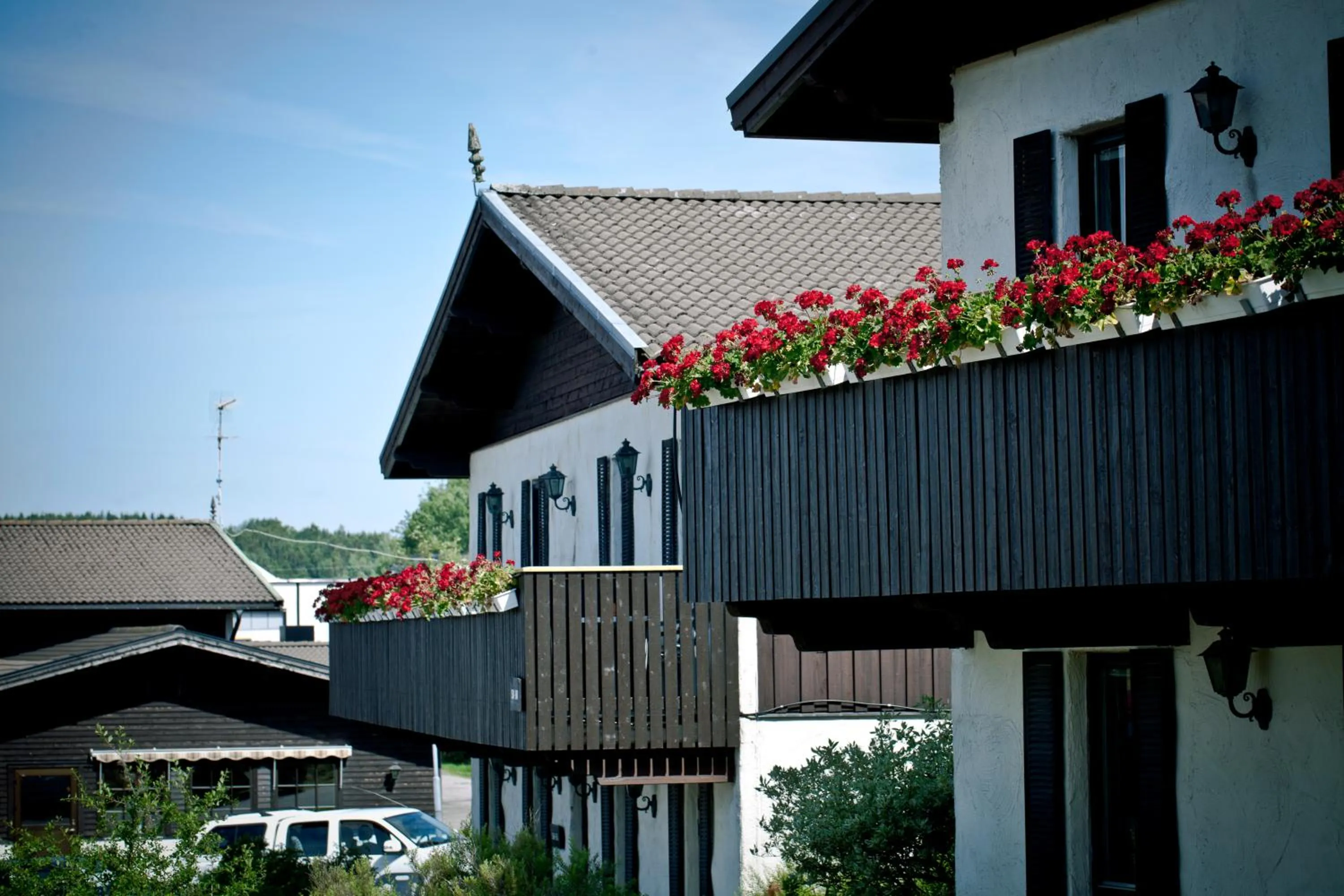 Facade/entrance in Rasta Håby