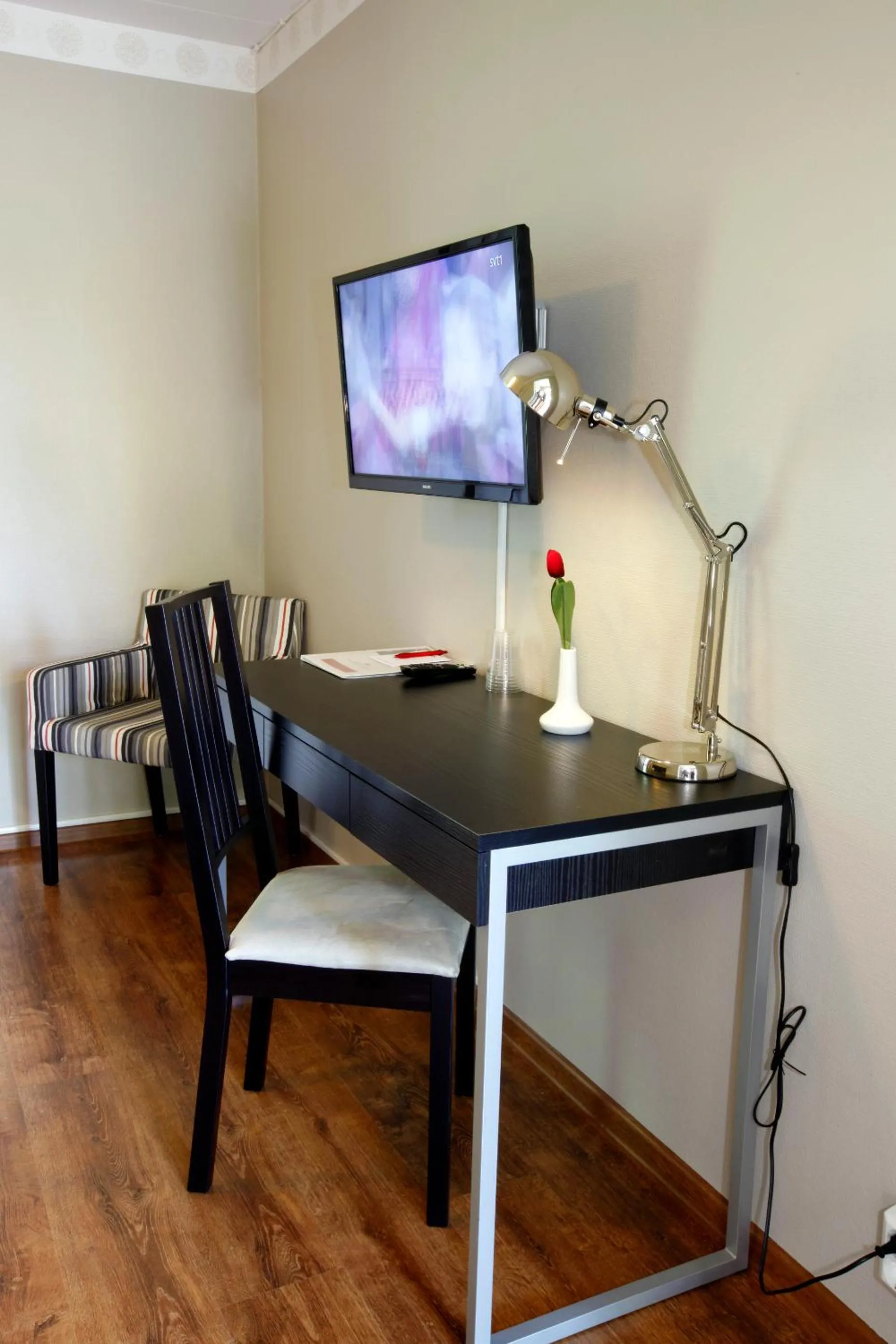 Seating area in Rasta Håby